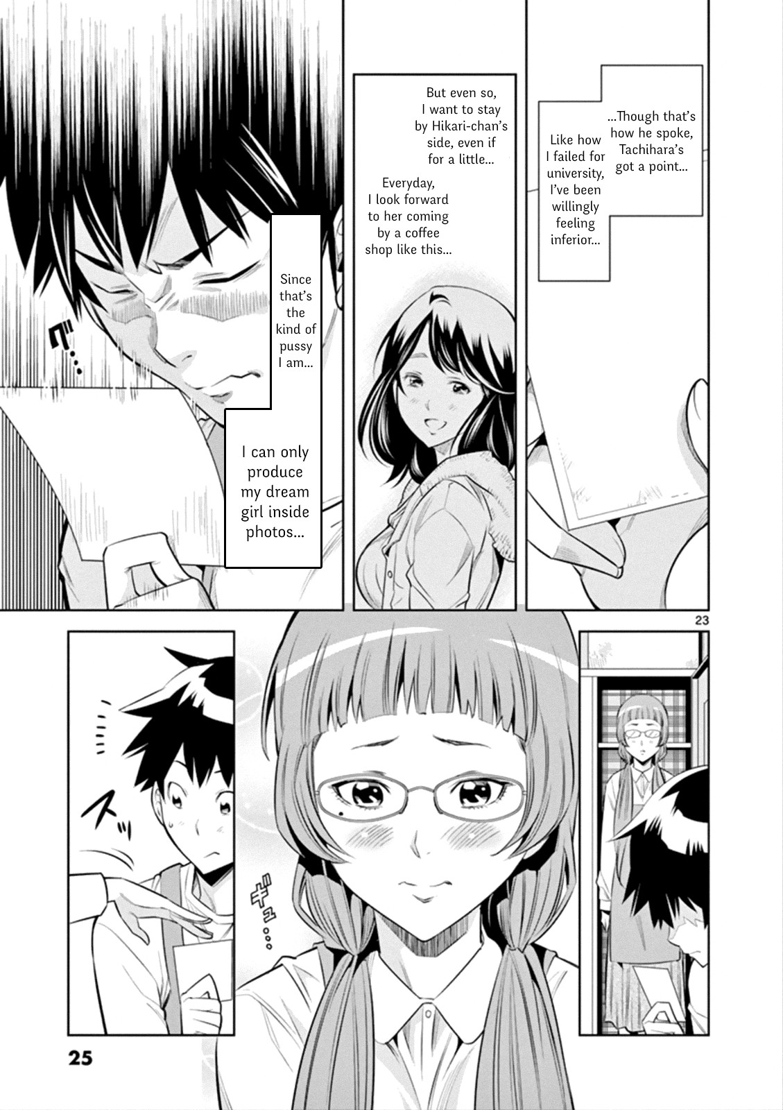 Hadacamera chapter 1 page 23