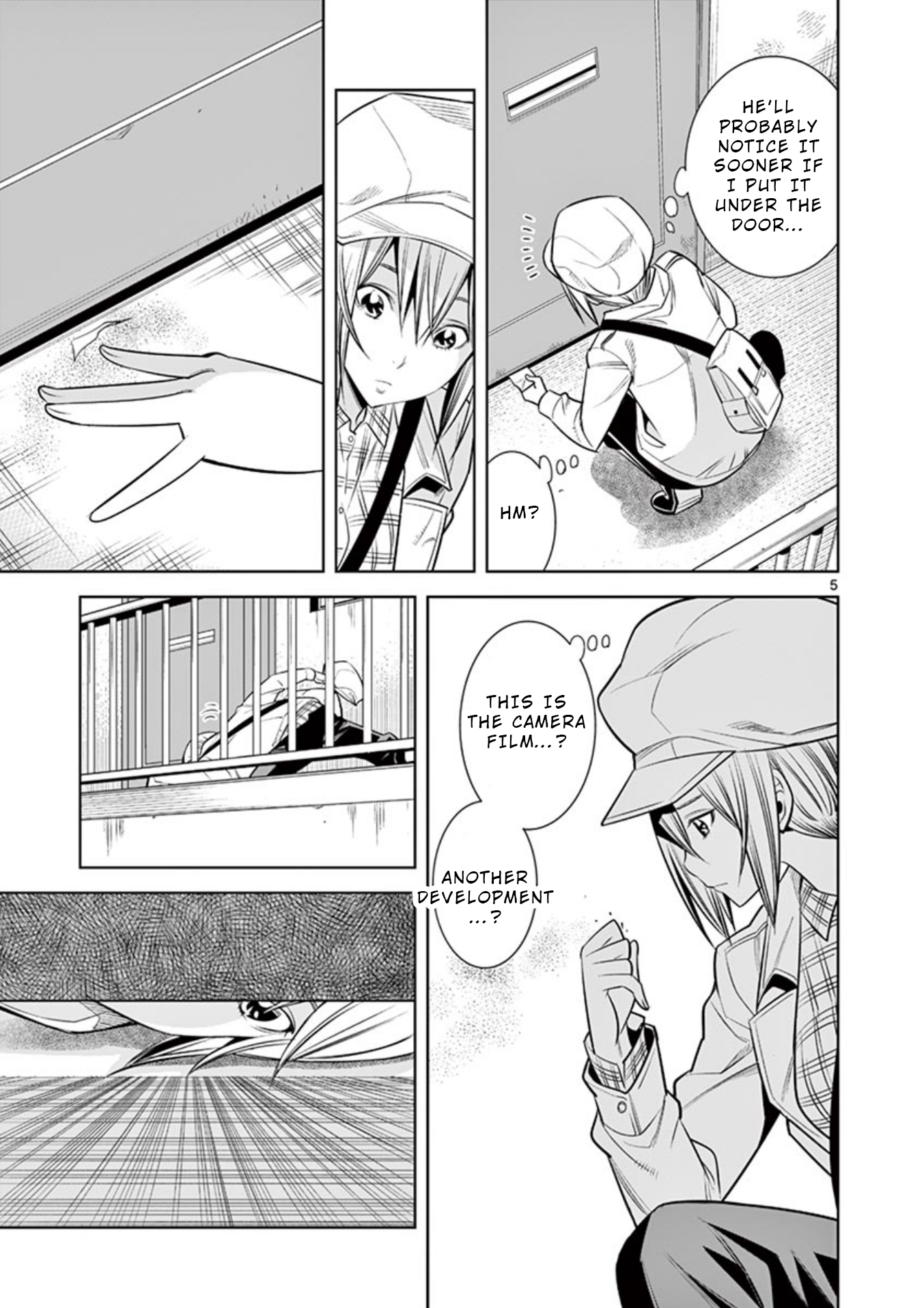 Hadacamera chapter 11 page 5