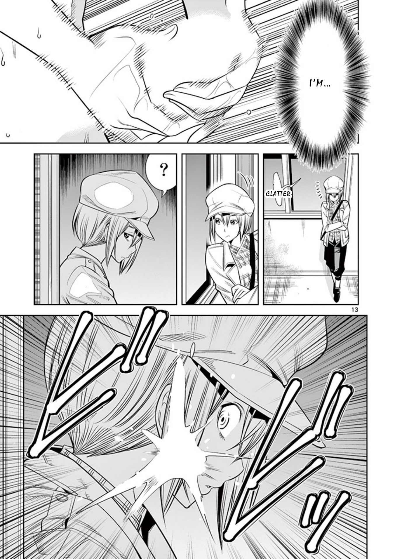 Hadacamera chapter 11 page 13