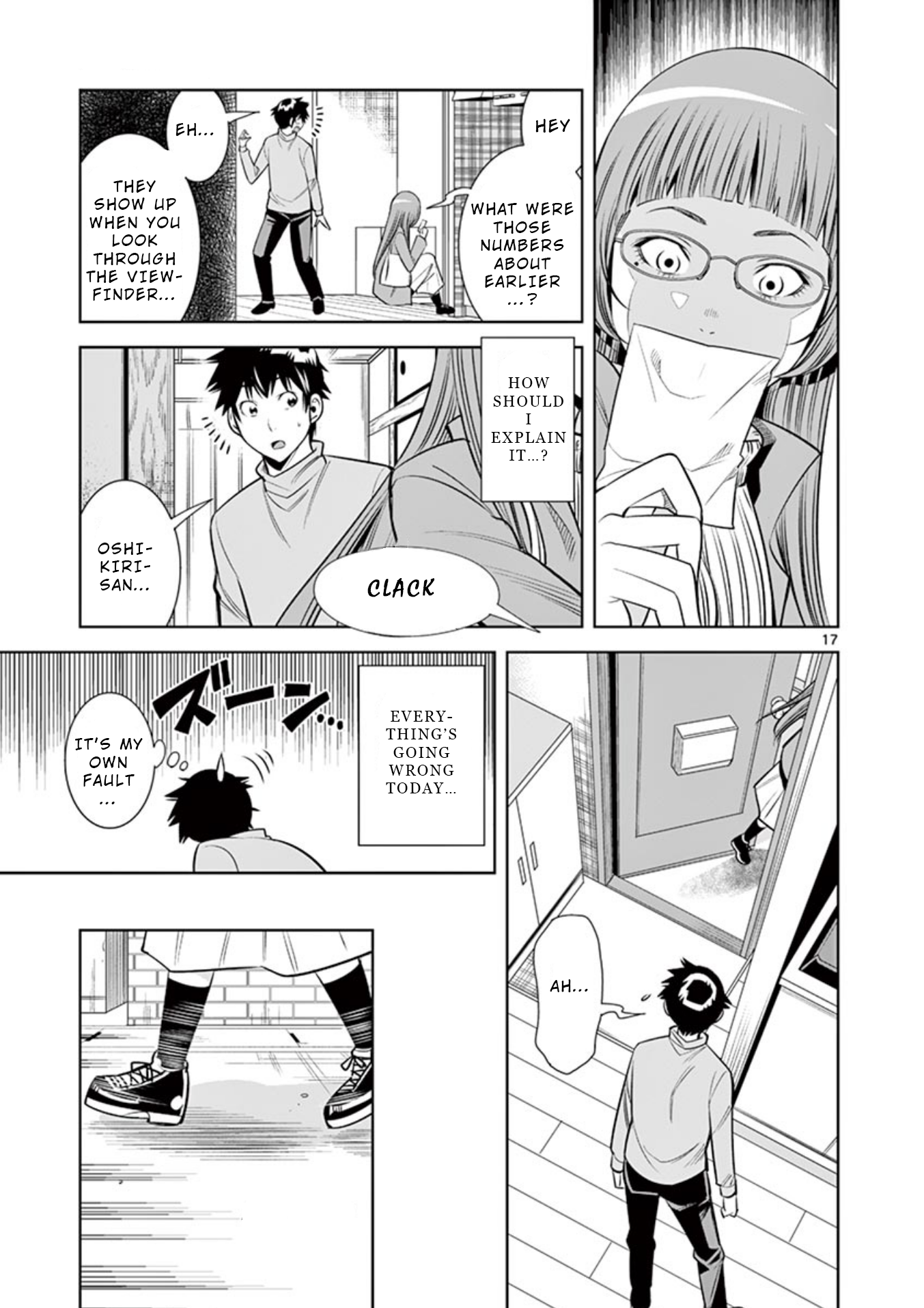 Hadacamera chapter 11 page 17
