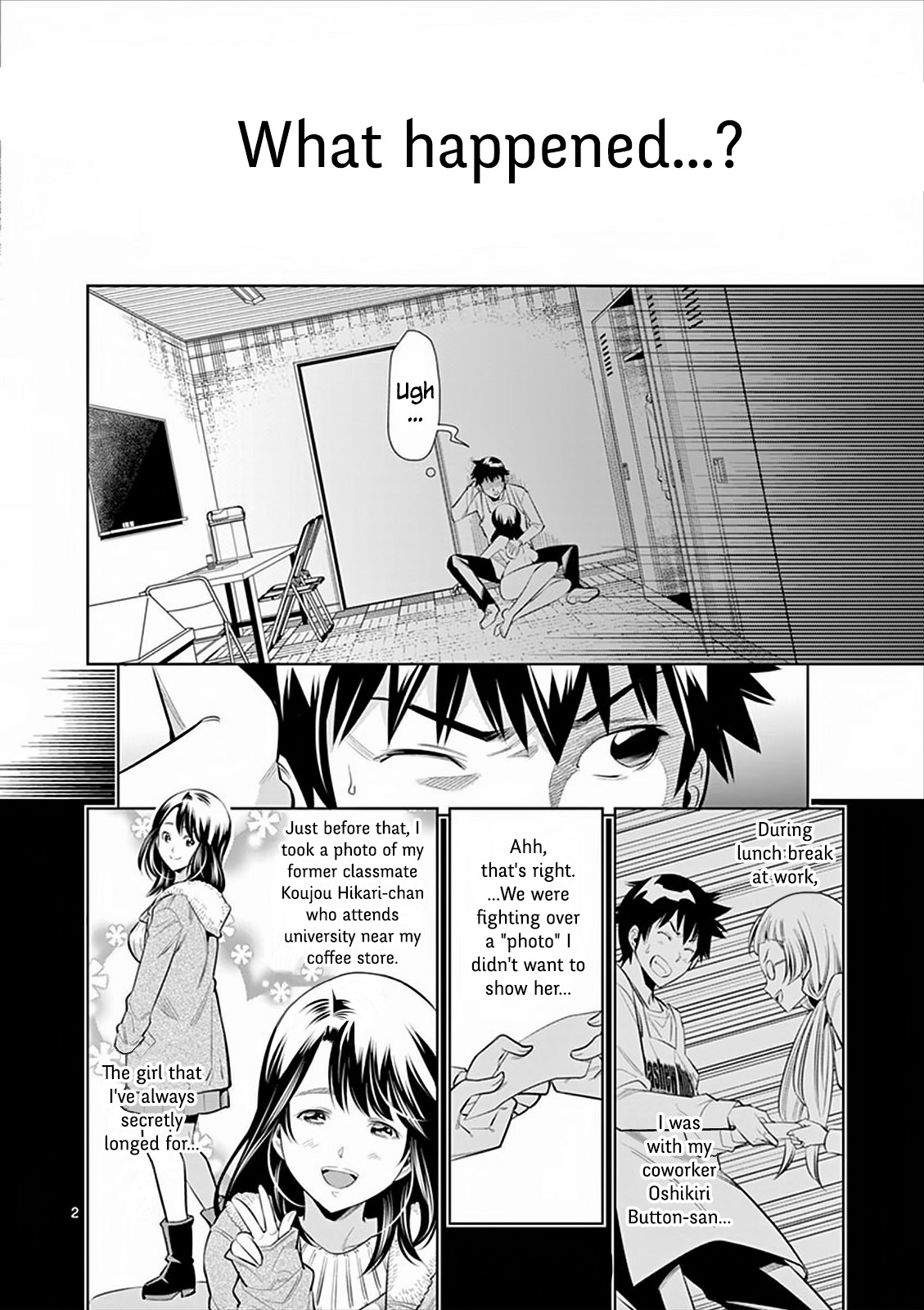 Hadacamera chapter 2 page 2