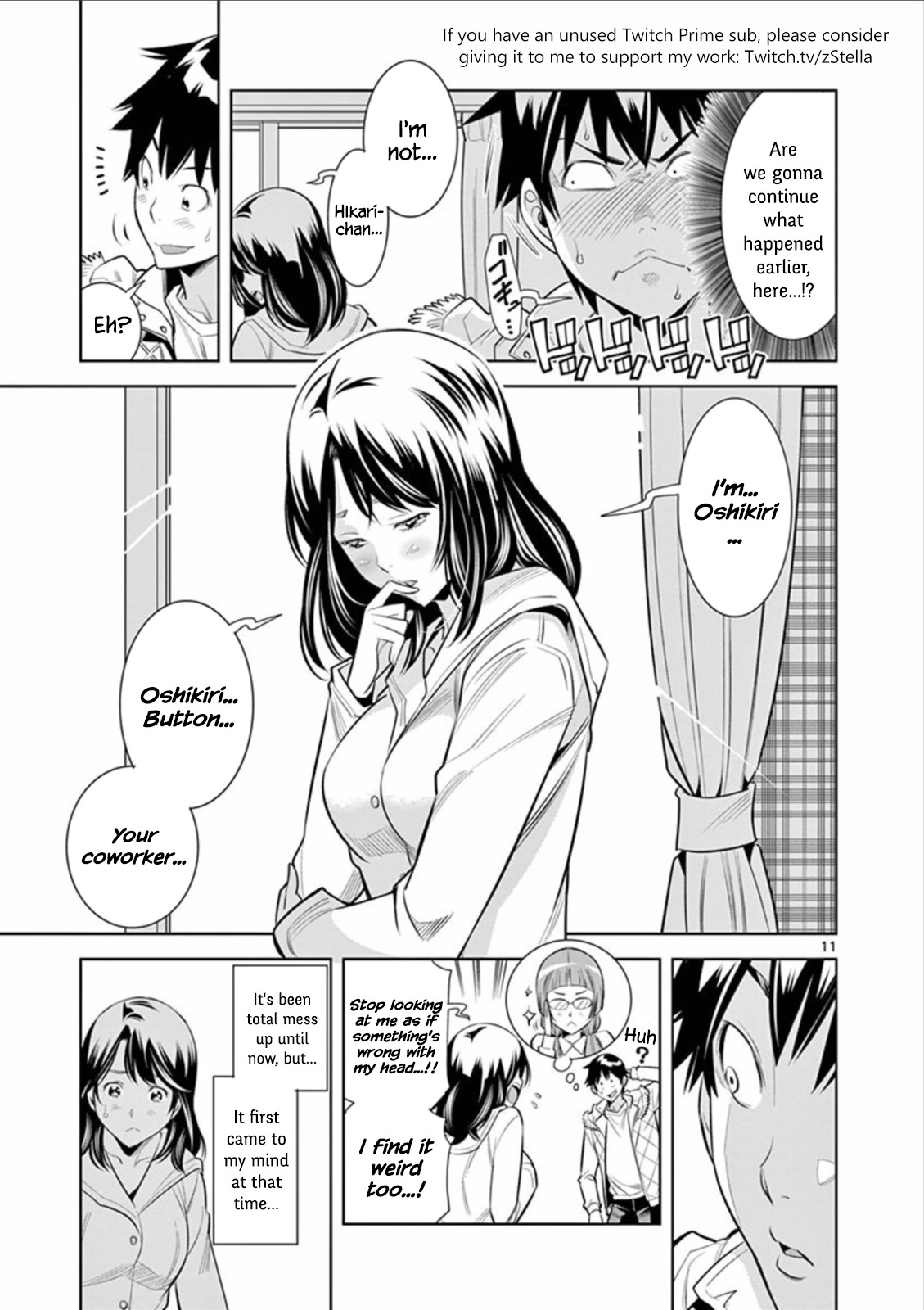 Hadacamera chapter 2 page 11