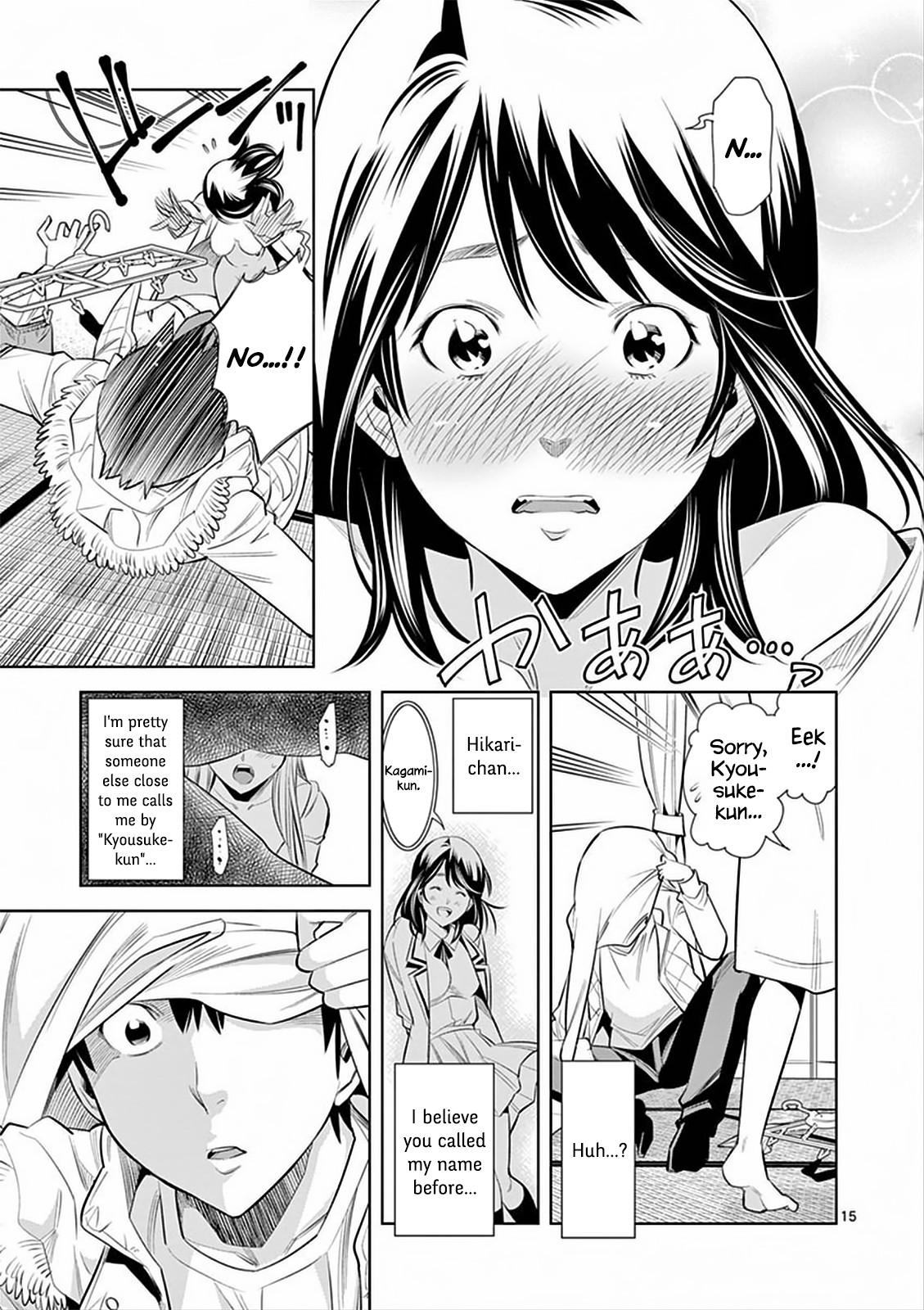 Hadacamera chapter 2 page 15