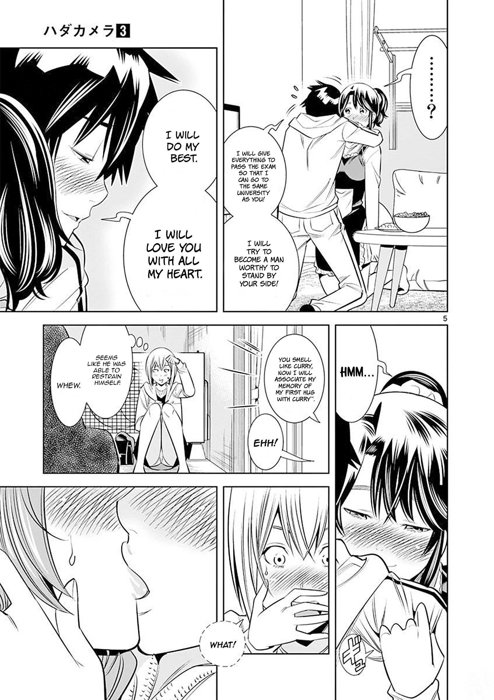 Hadacamera chapter 25 page 5