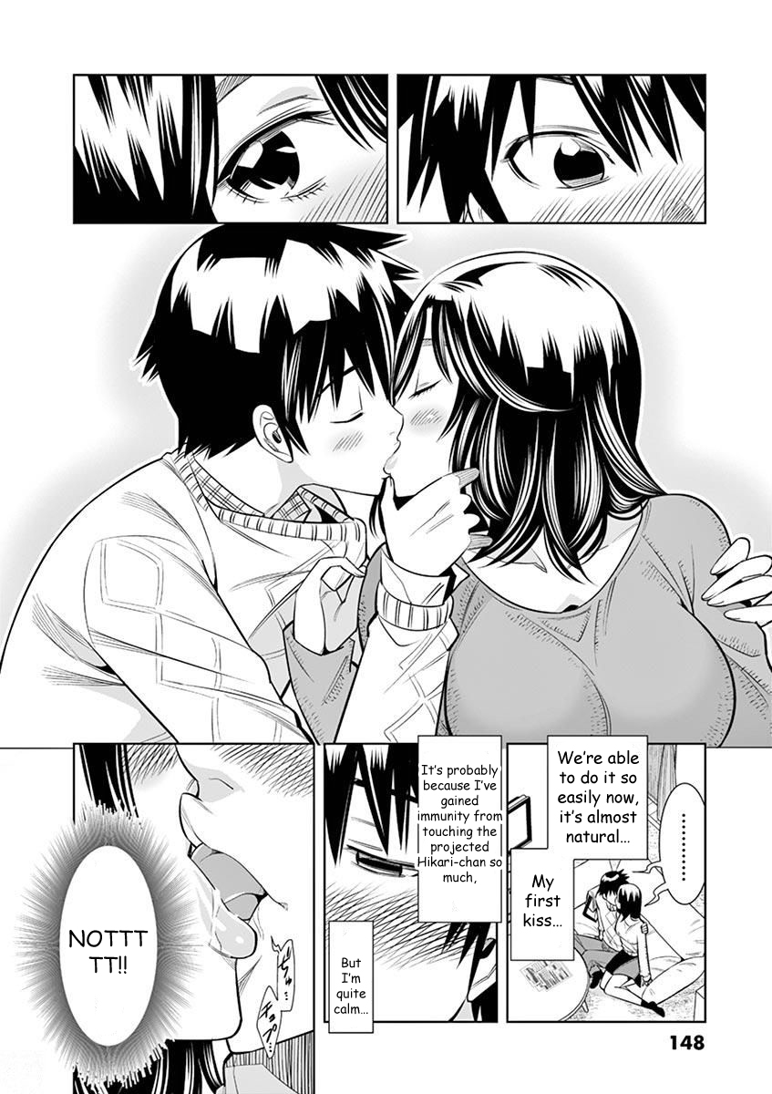 Hadacamera chapter 26 page 6