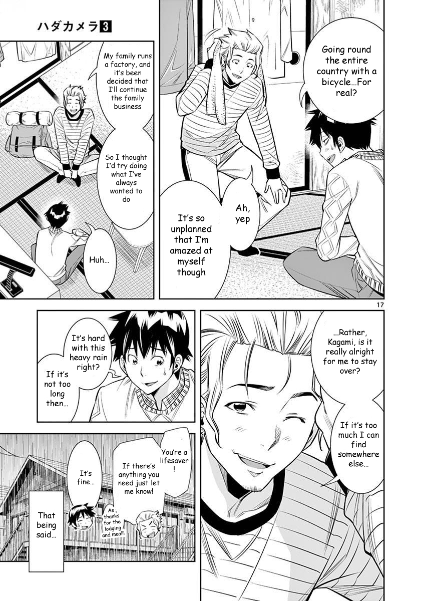 Hadacamera chapter 26 page 17