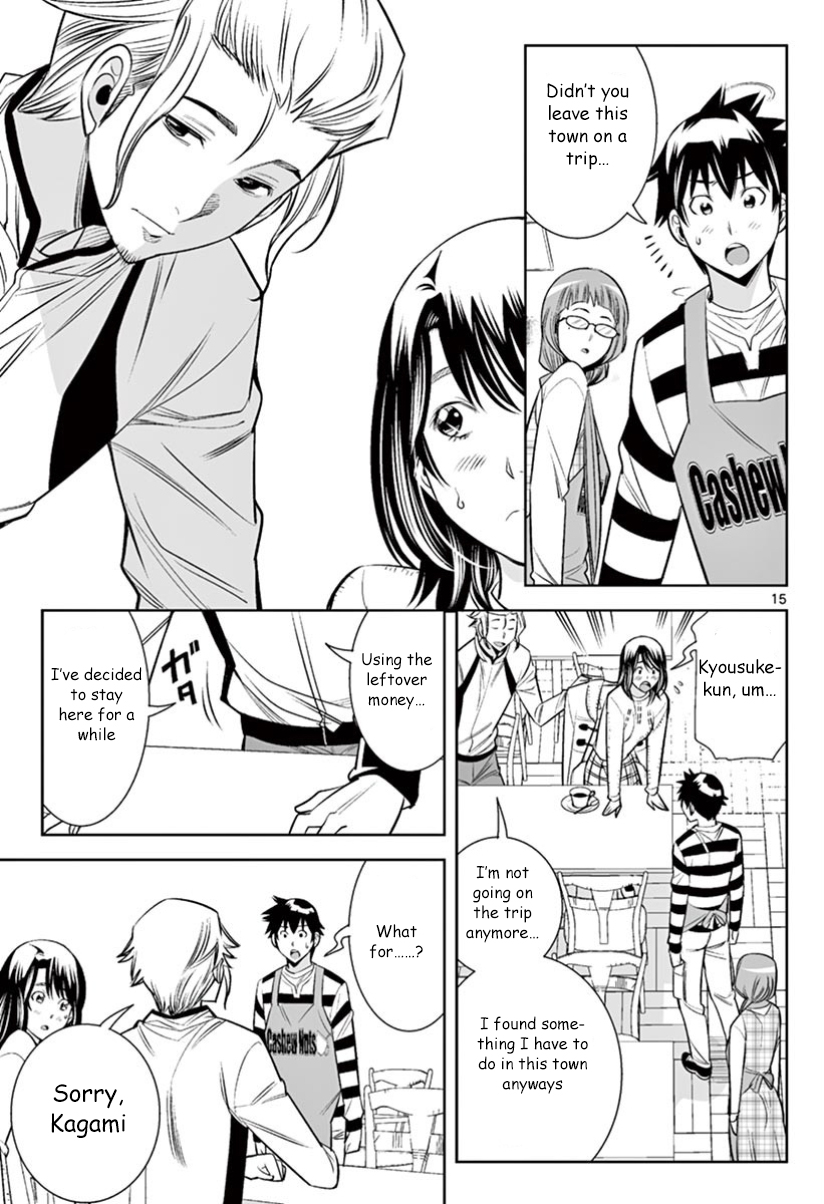 Hadacamera chapter 29 page 13