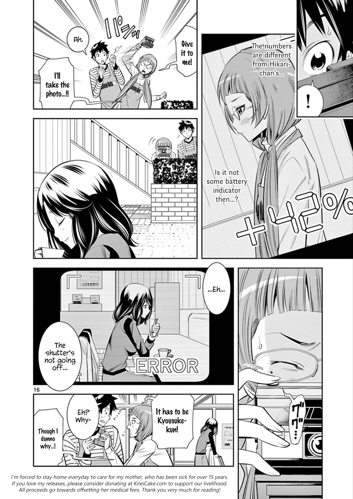 Hadacamera chapter 3 page 16