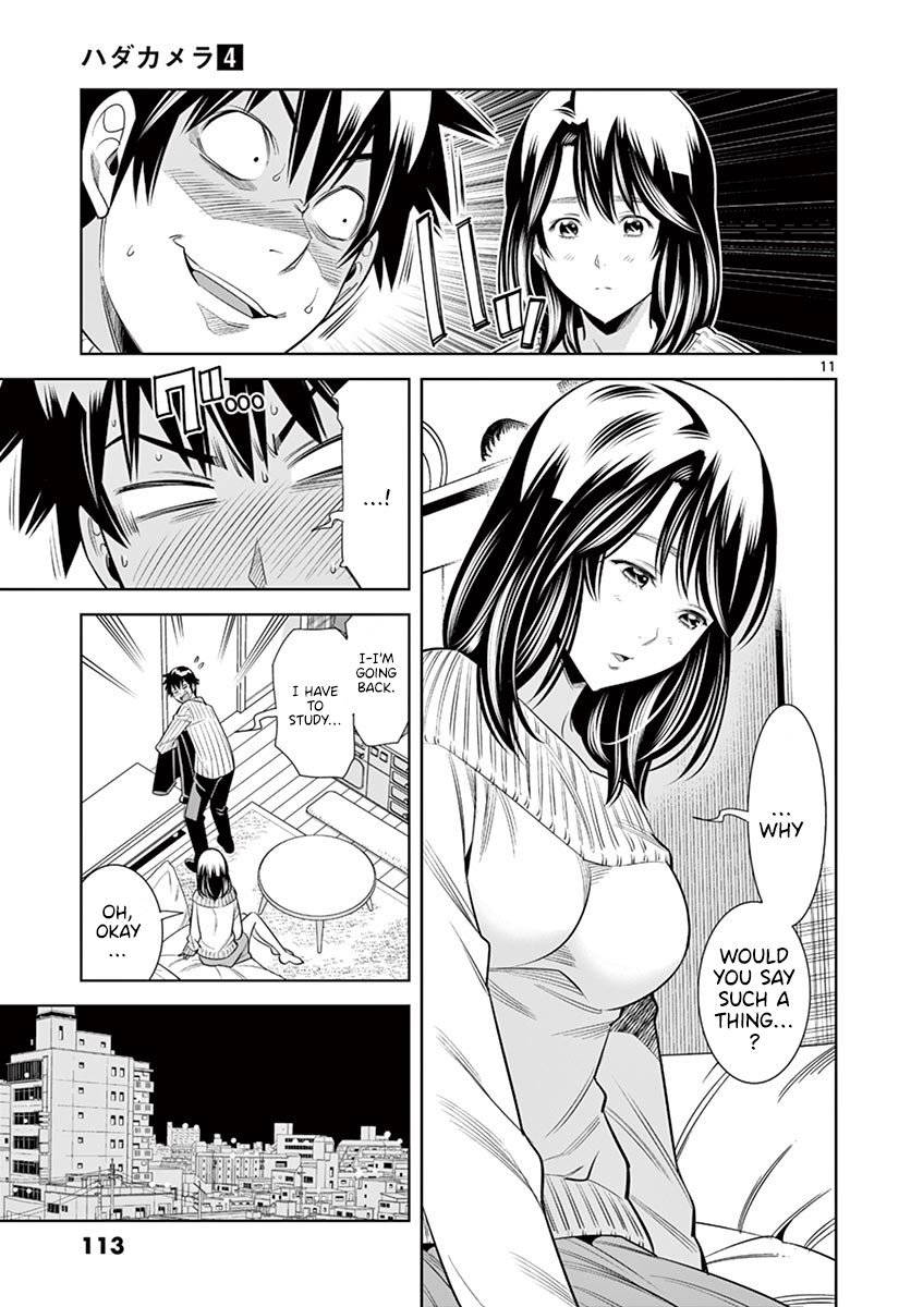 Hadacamera chapter 33 page 10