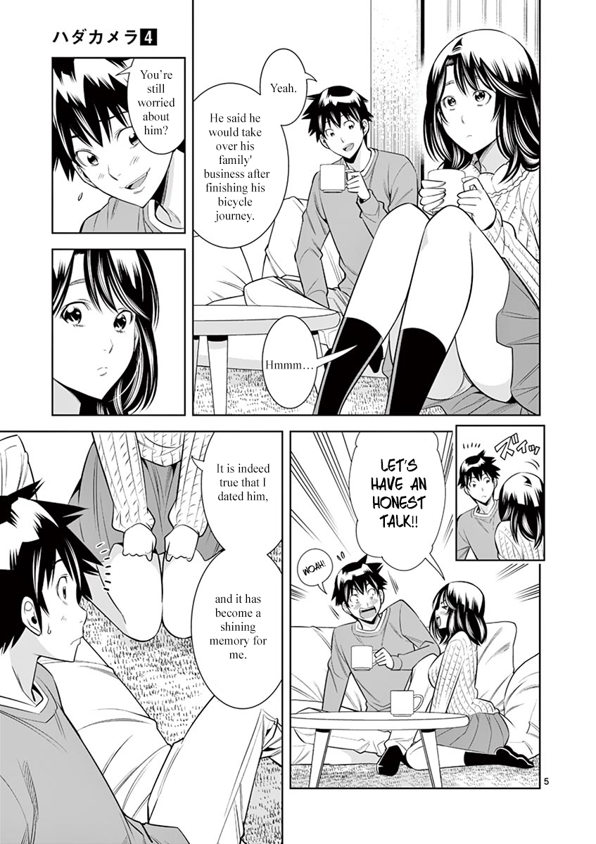 Hadacamera chapter 35 page 5
