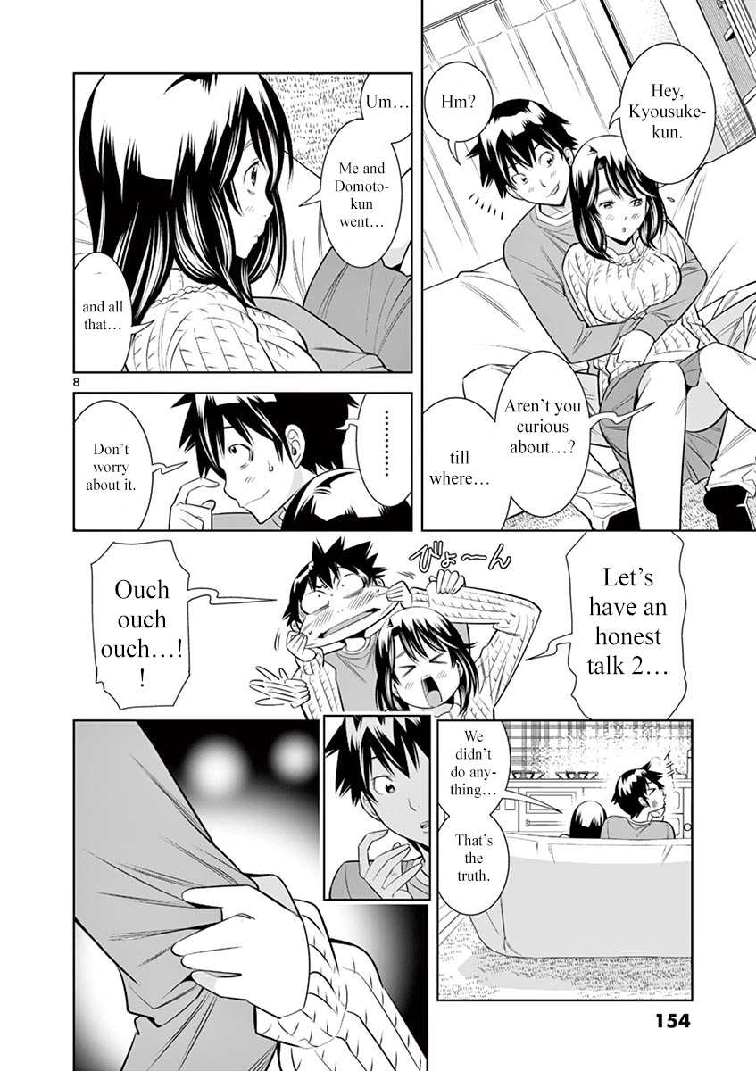 Hadacamera chapter 35 page 8