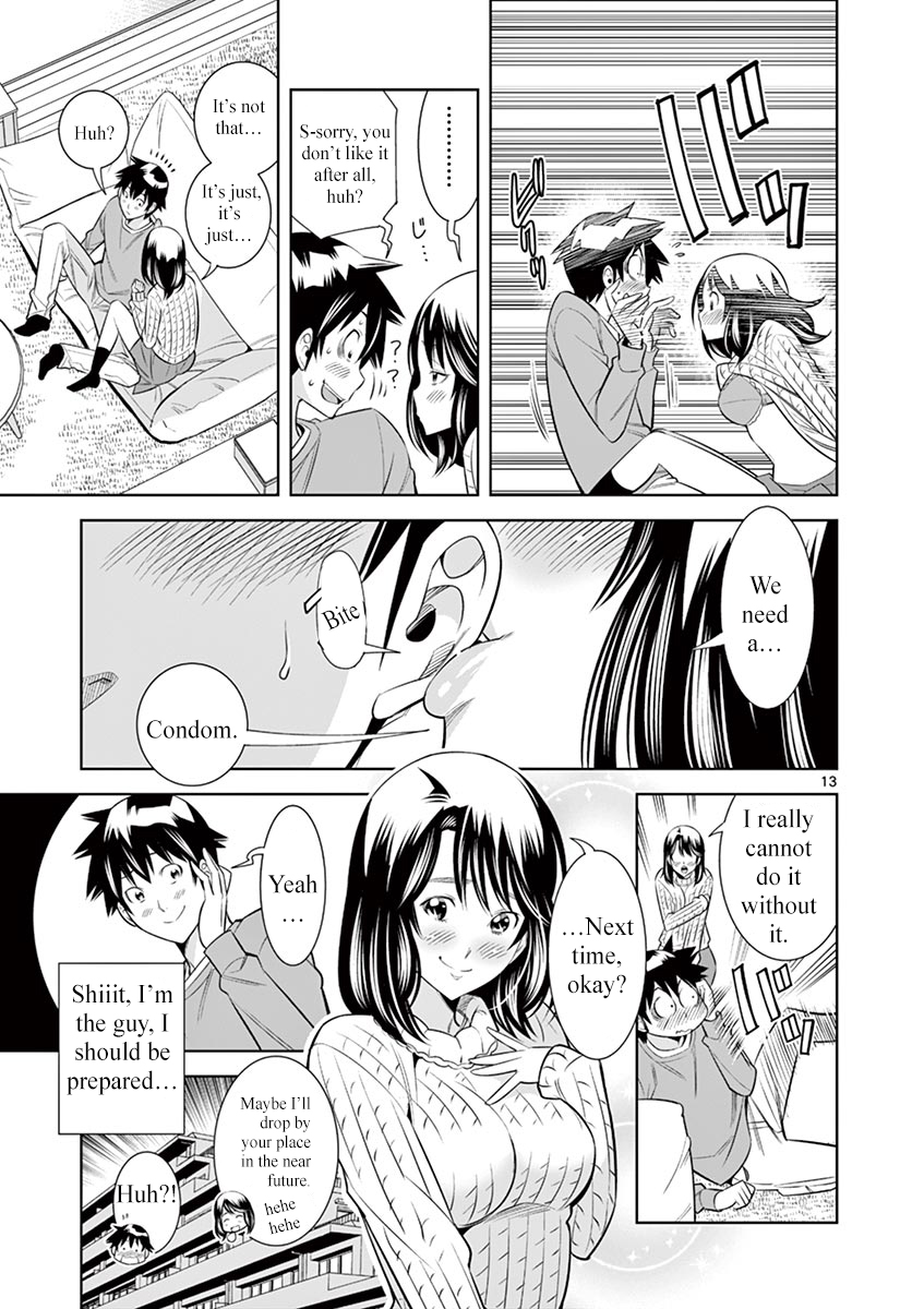 Hadacamera chapter 35 page 13