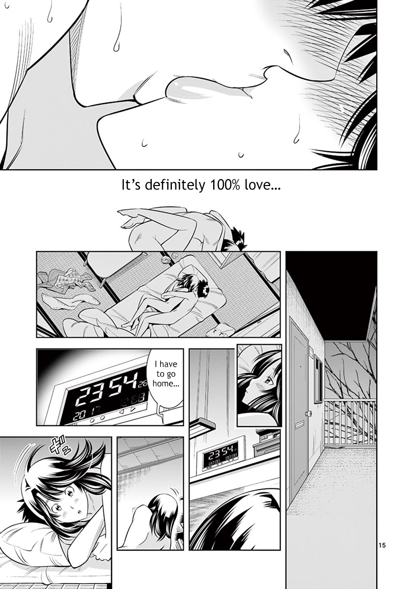 Hadacamera chapter 36 page 14