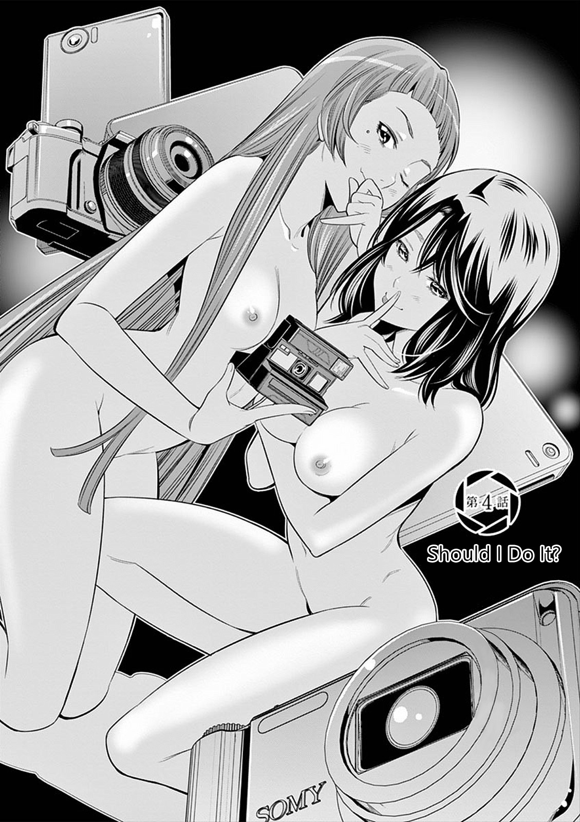 Hadacamera chapter 4 page 2
