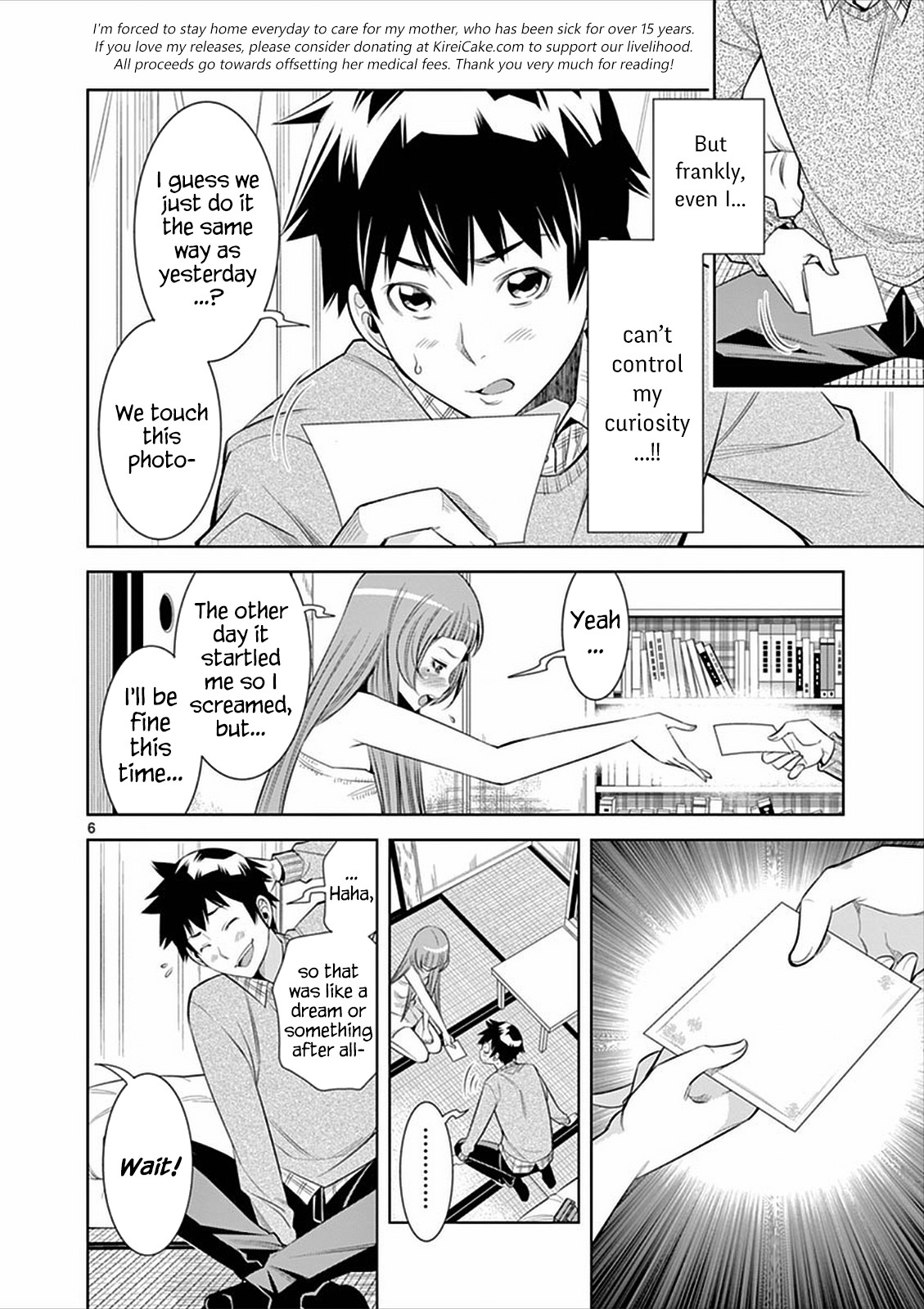 Hadacamera chapter 4 page 6