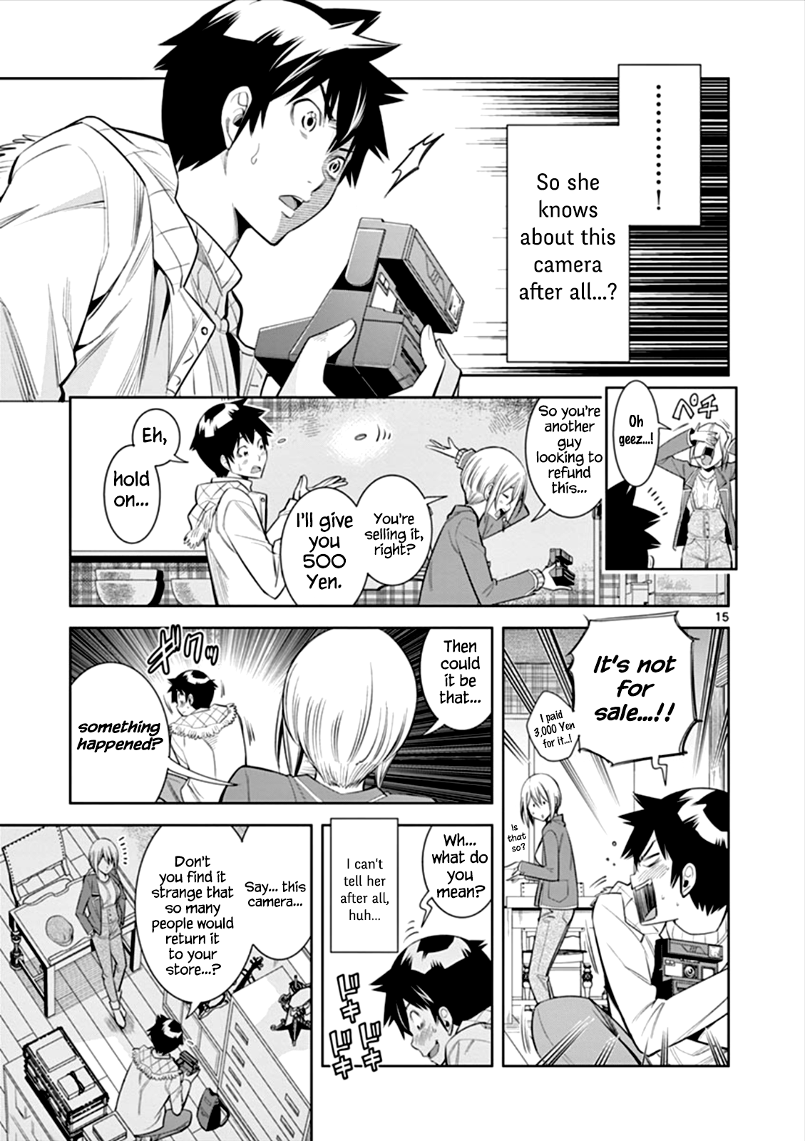 Hadacamera chapter 5 page 15