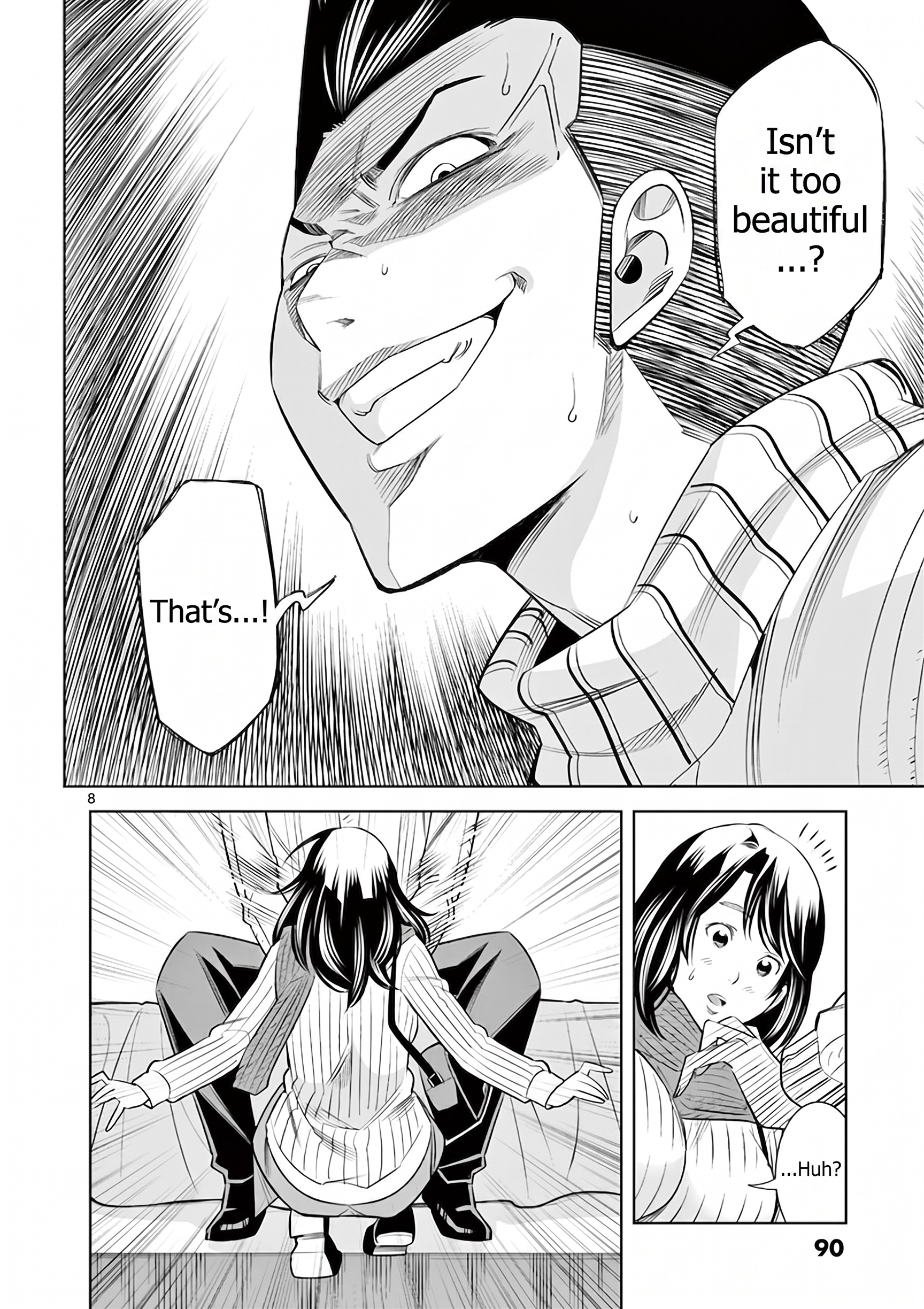 Hadacamera chapter 50 page 8