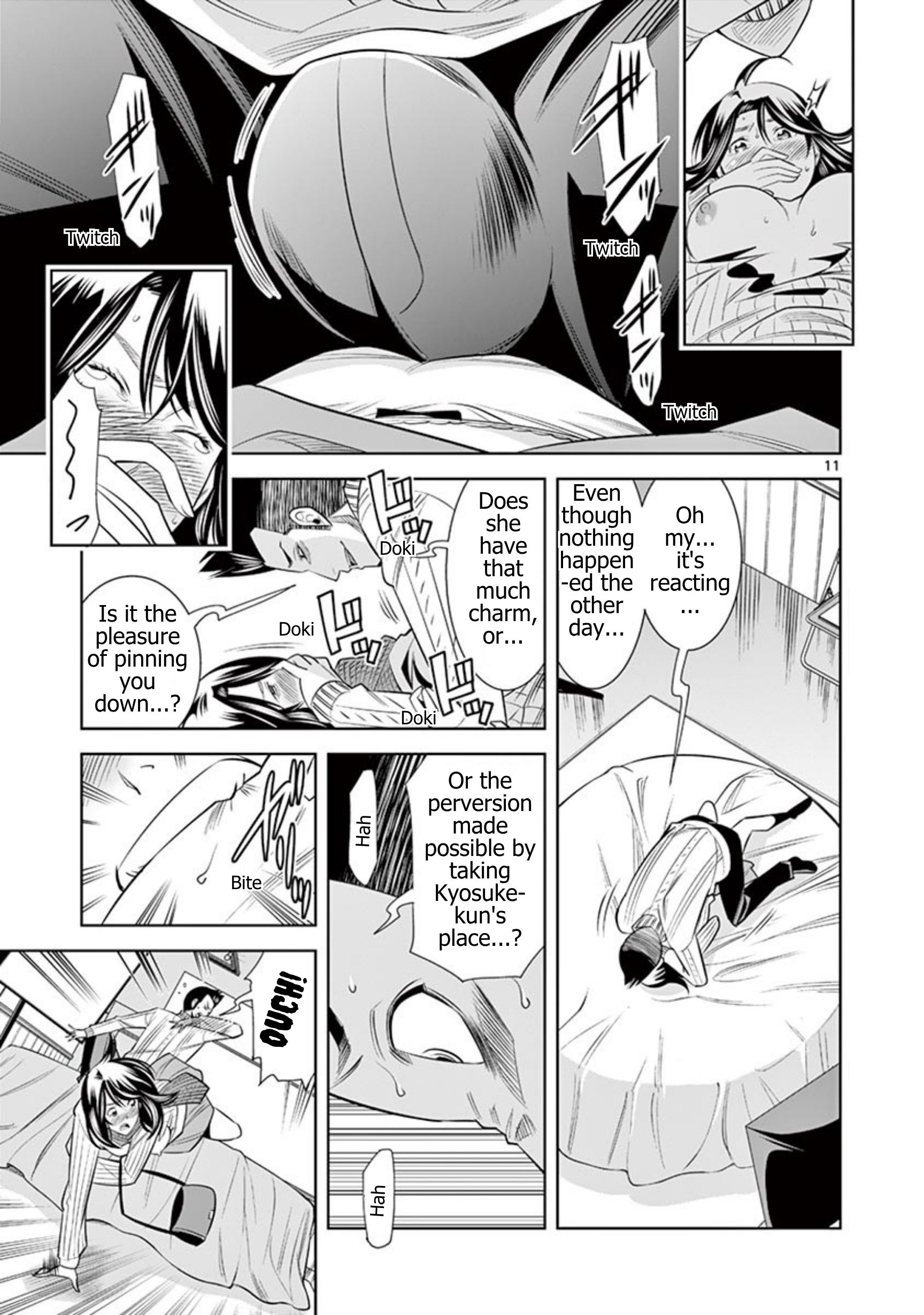 Hadacamera chapter 50 page 11