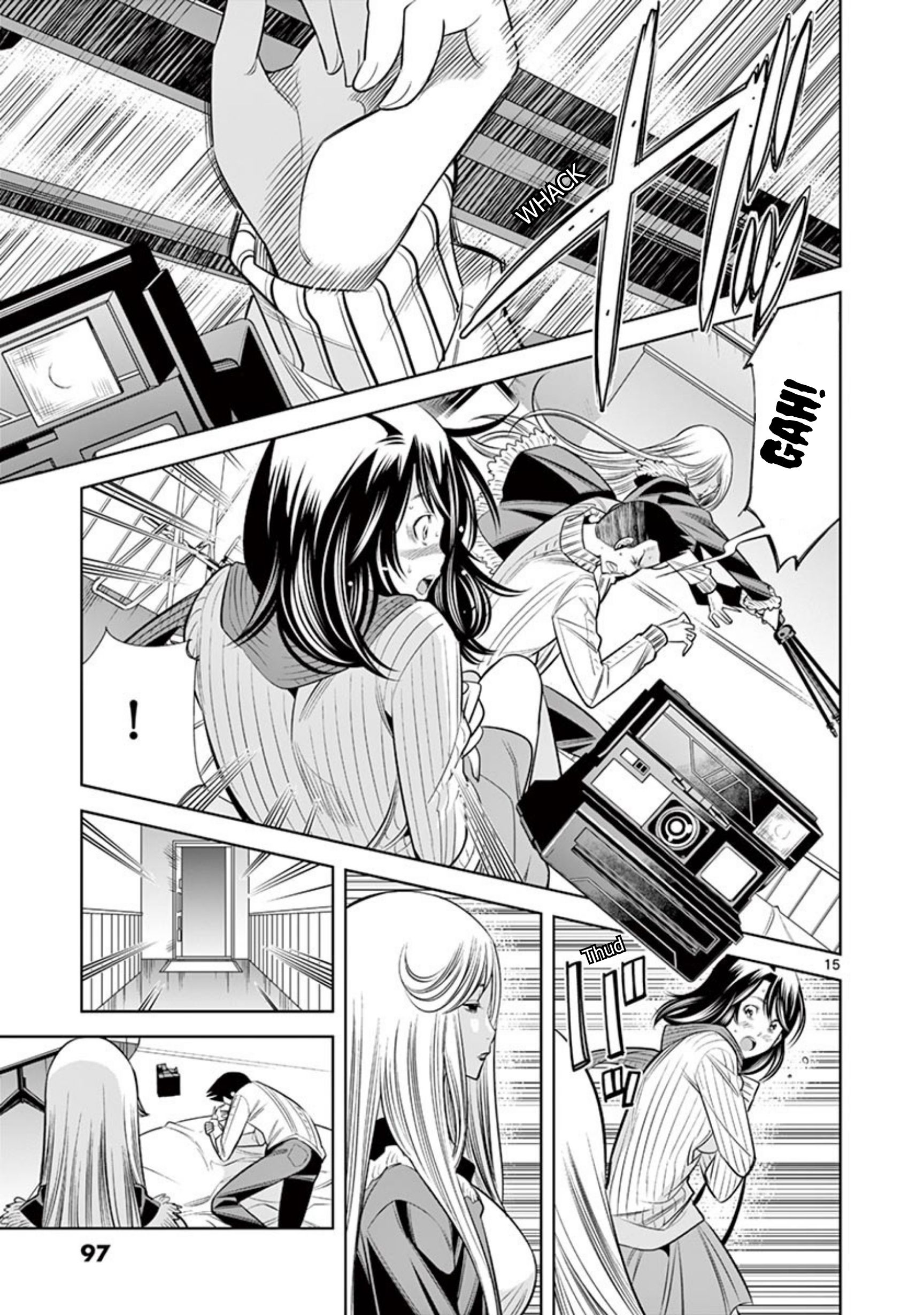 Hadacamera chapter 50 page 15