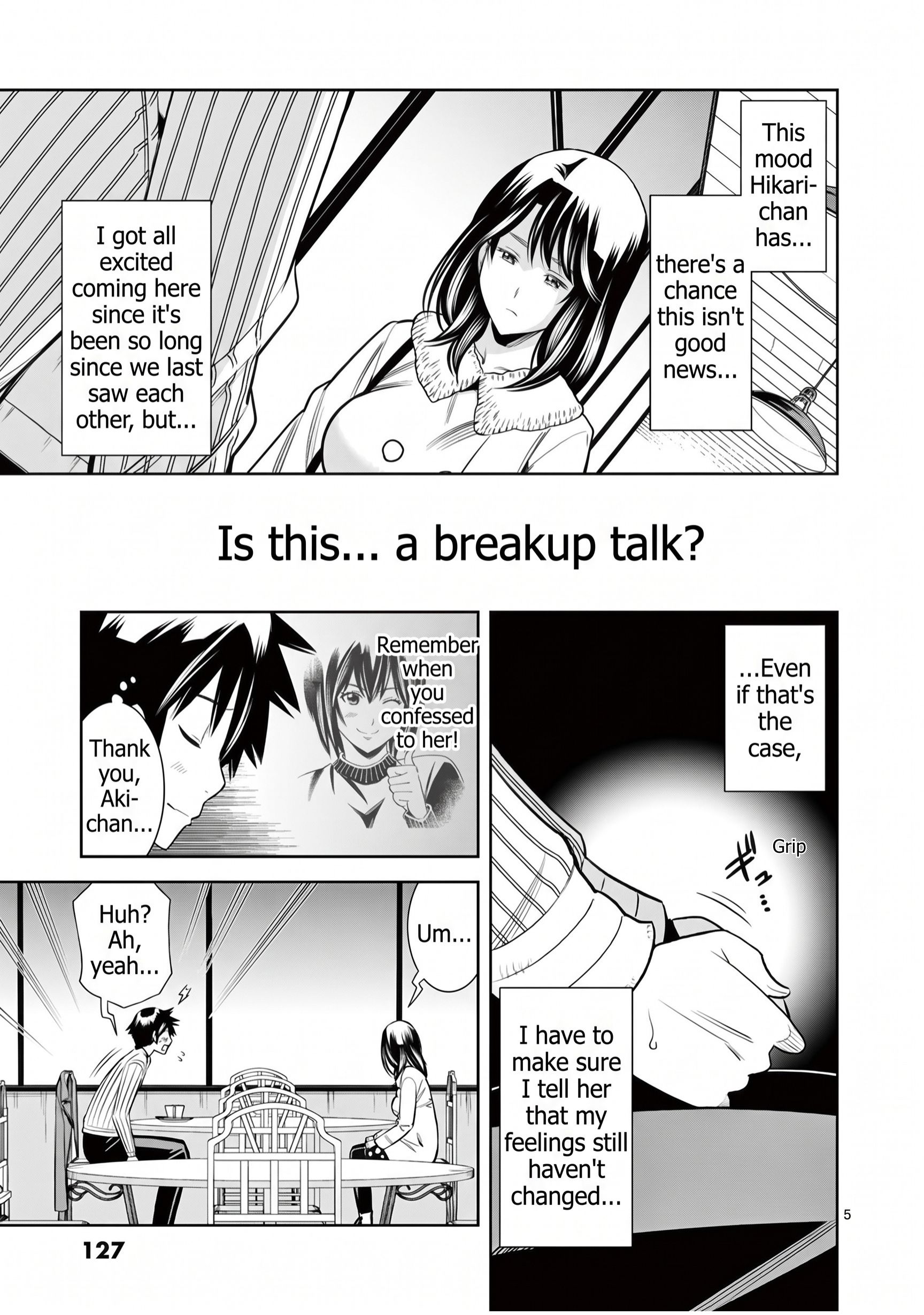 Hadacamera chapter 52 page 5