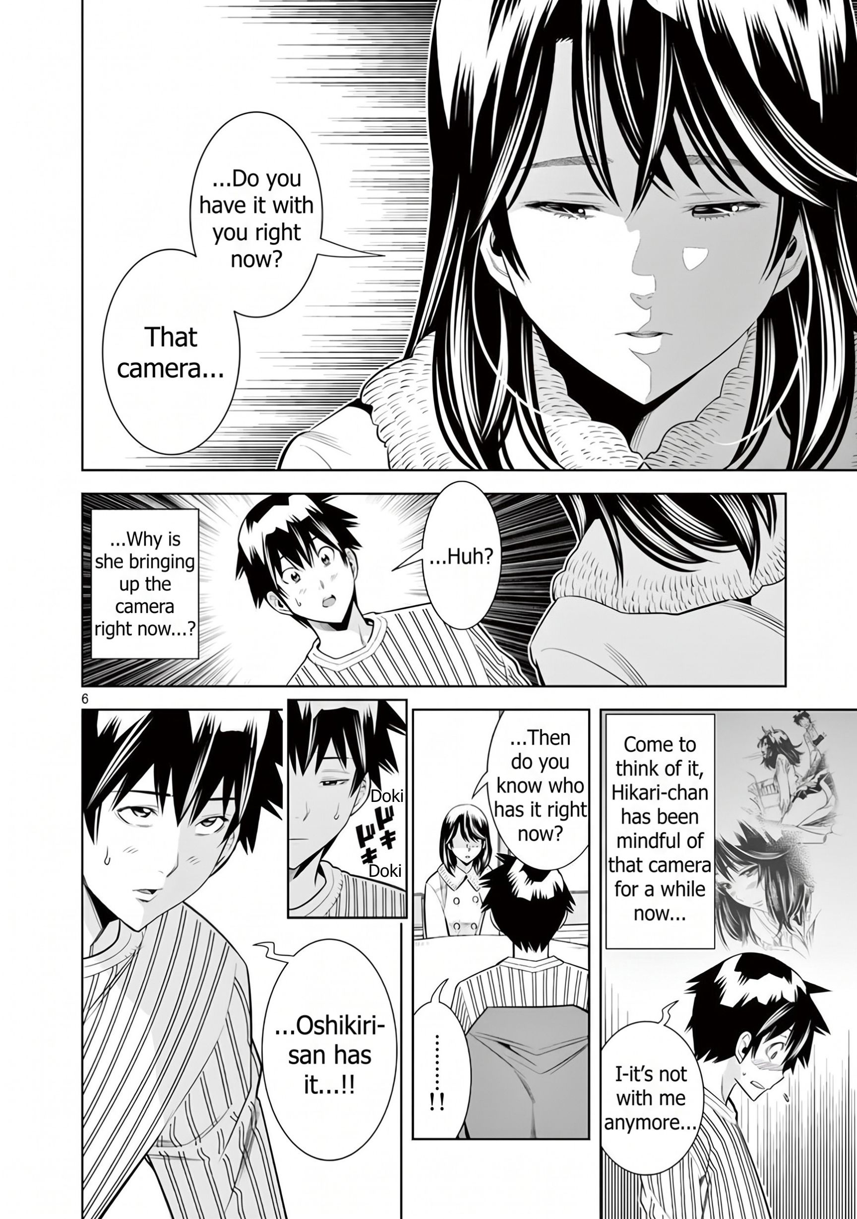Hadacamera chapter 52 page 6