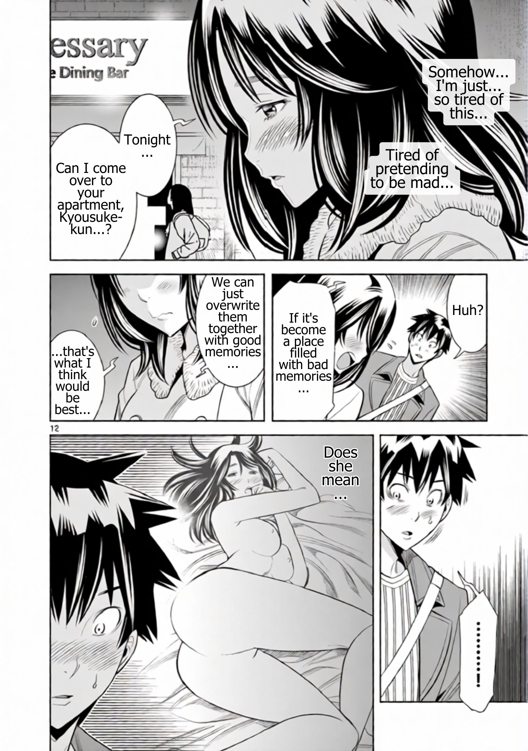 Hadacamera chapter 52 page 12