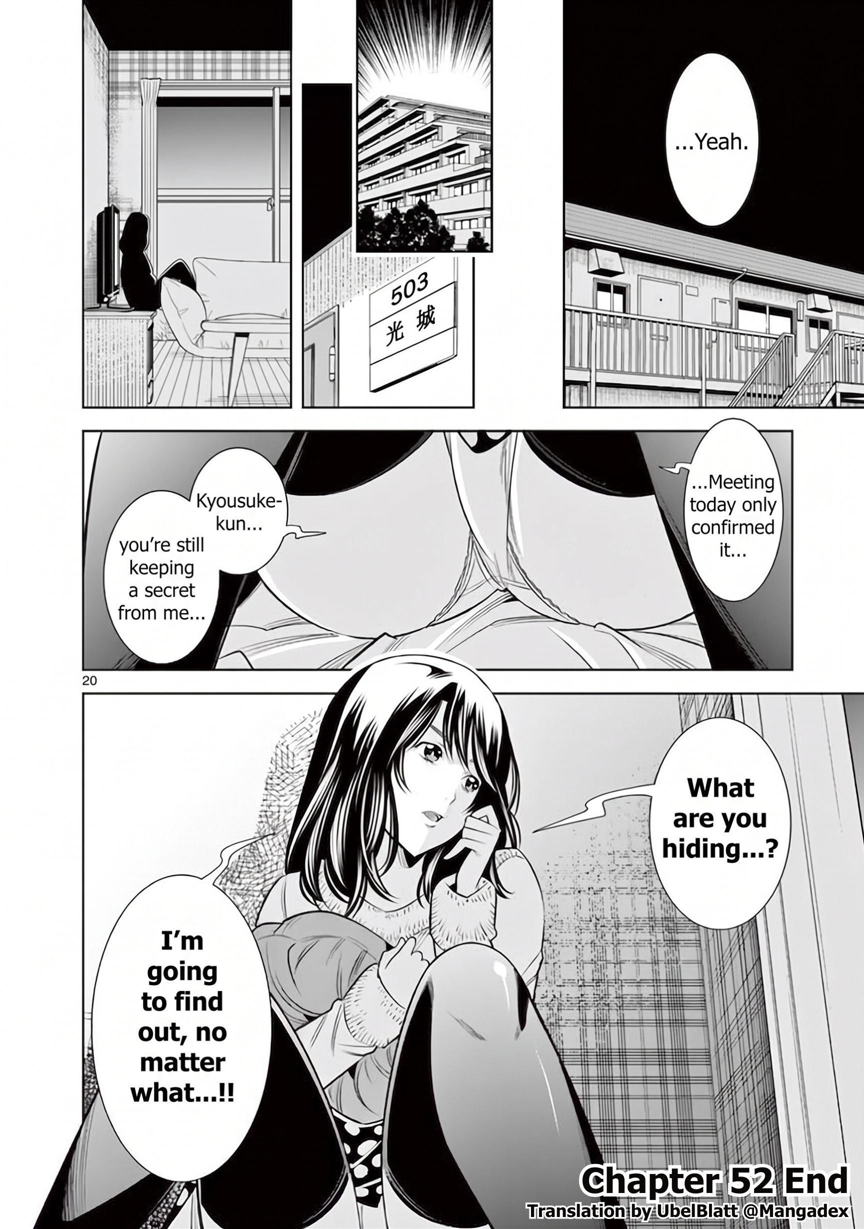 Hadacamera chapter 52 page 20