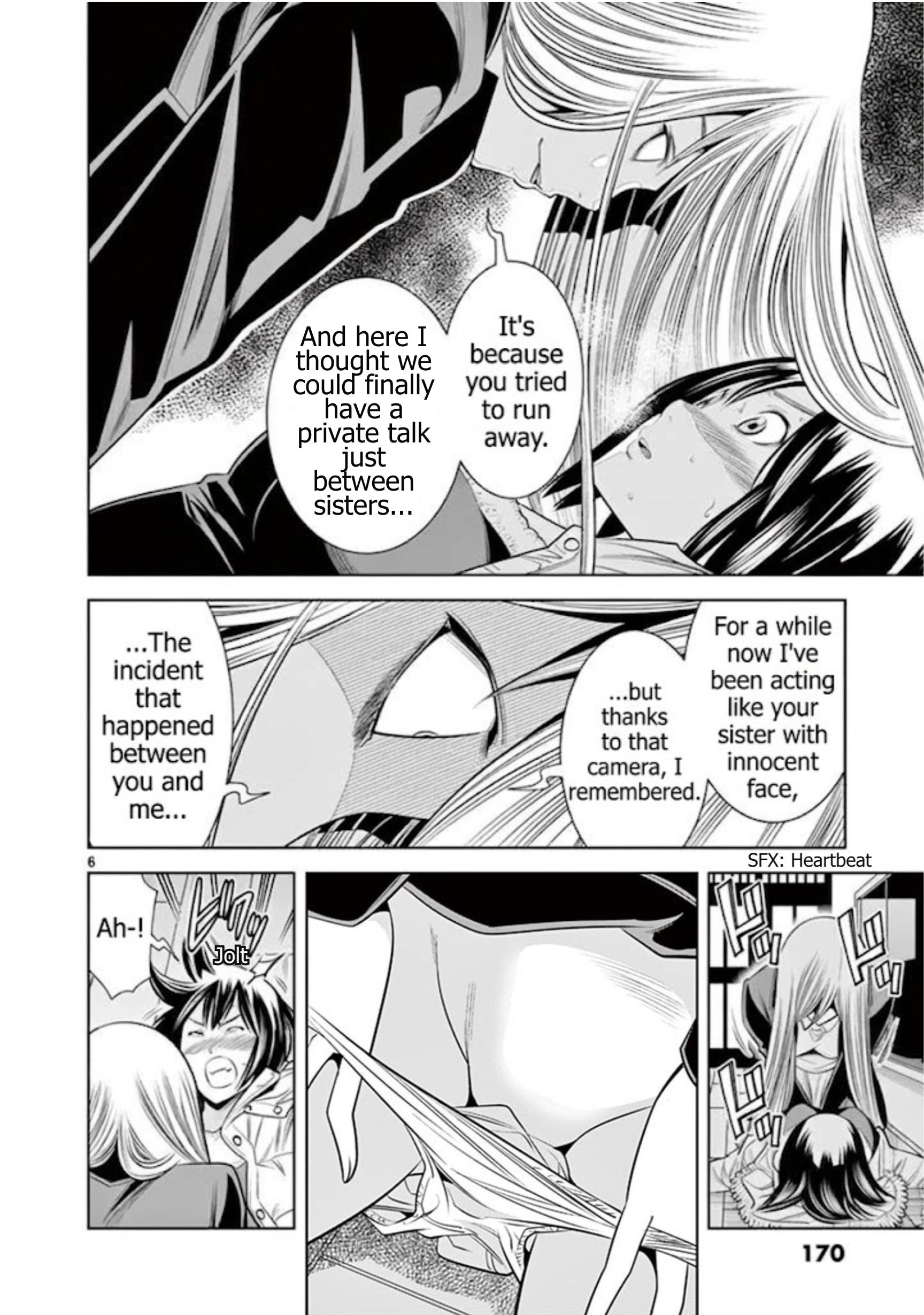 Hadacamera chapter 54 page 6