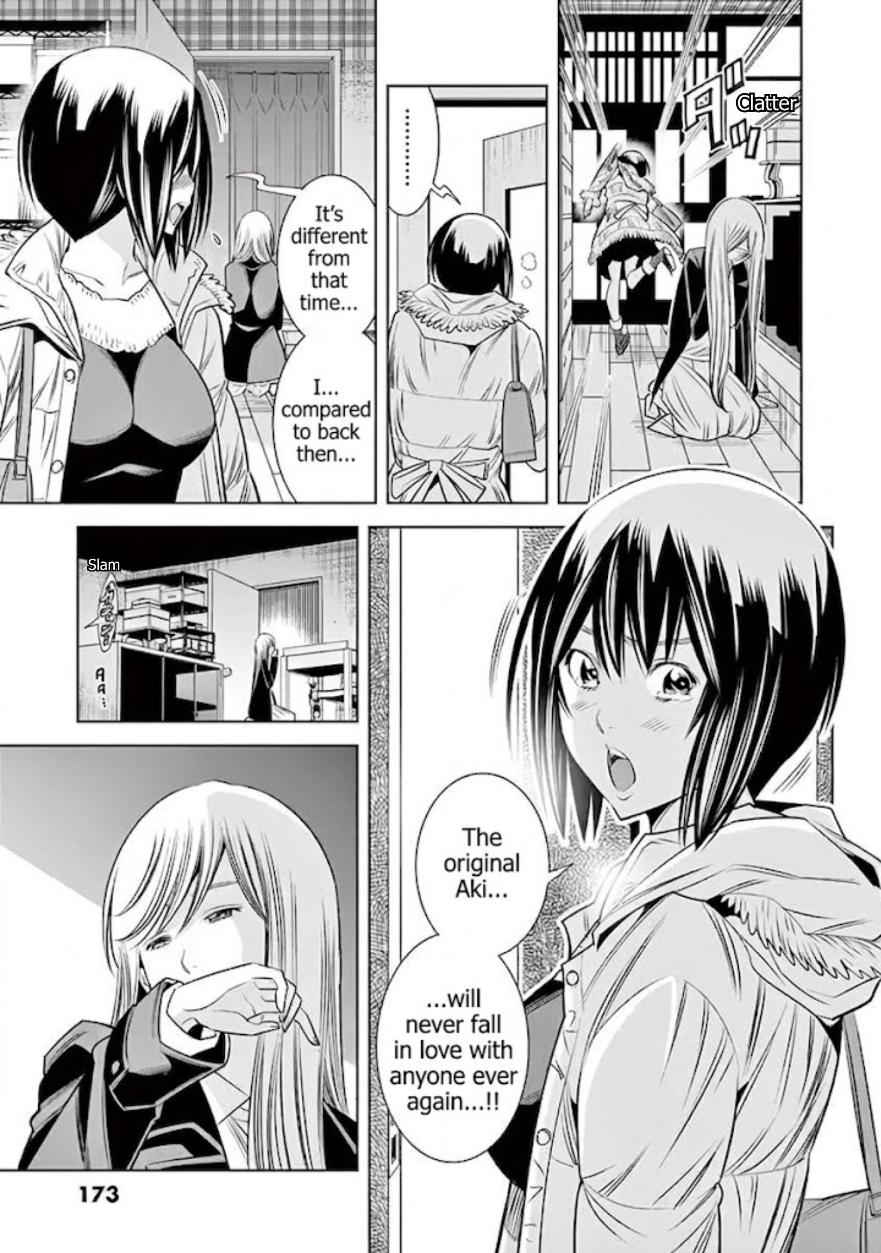 Hadacamera chapter 54 page 9