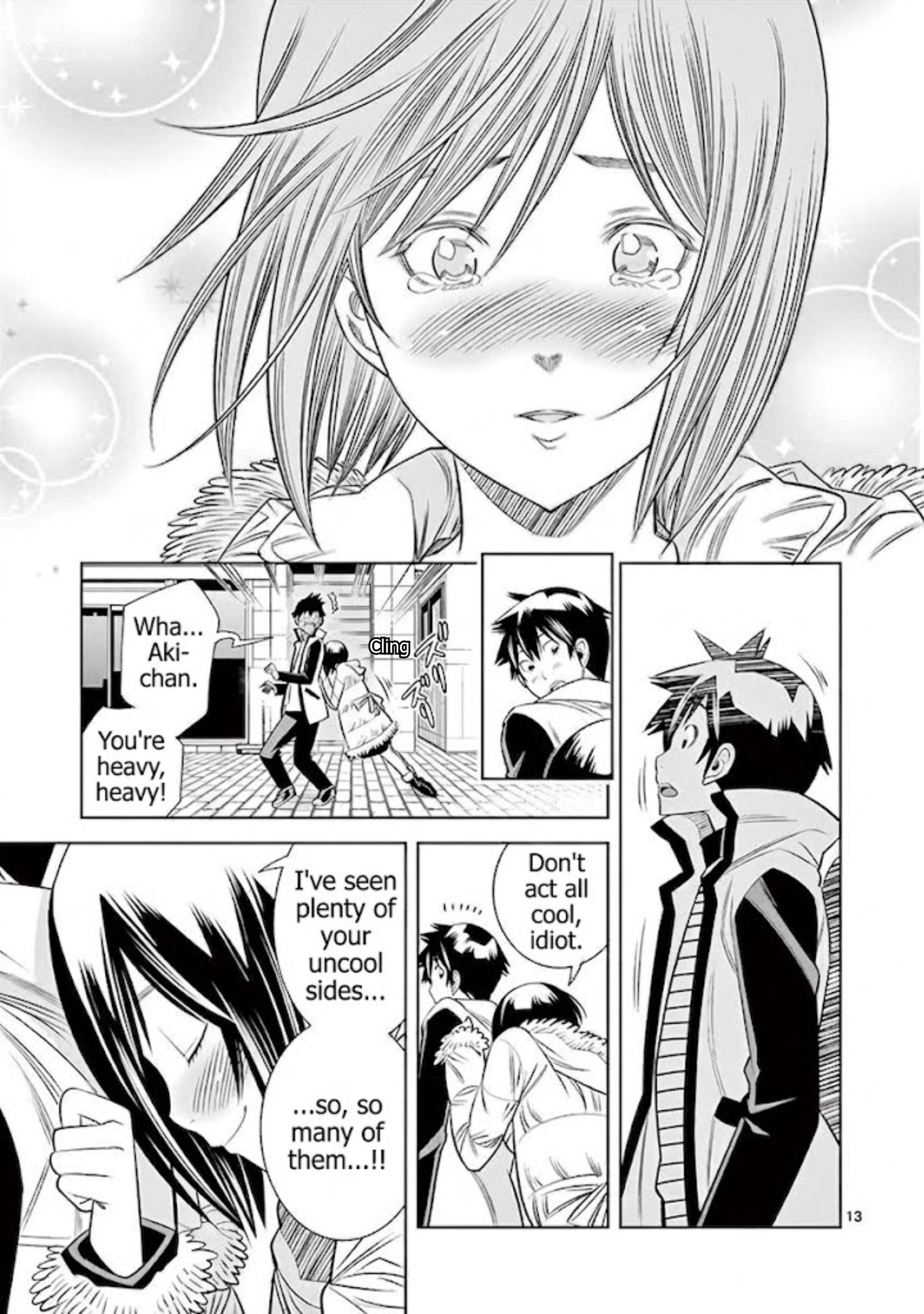 Hadacamera chapter 54 page 13