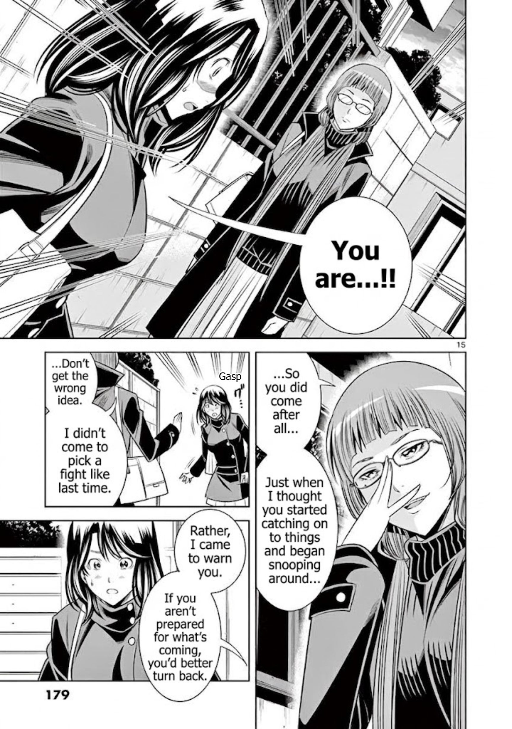 Hadacamera chapter 54 page 15