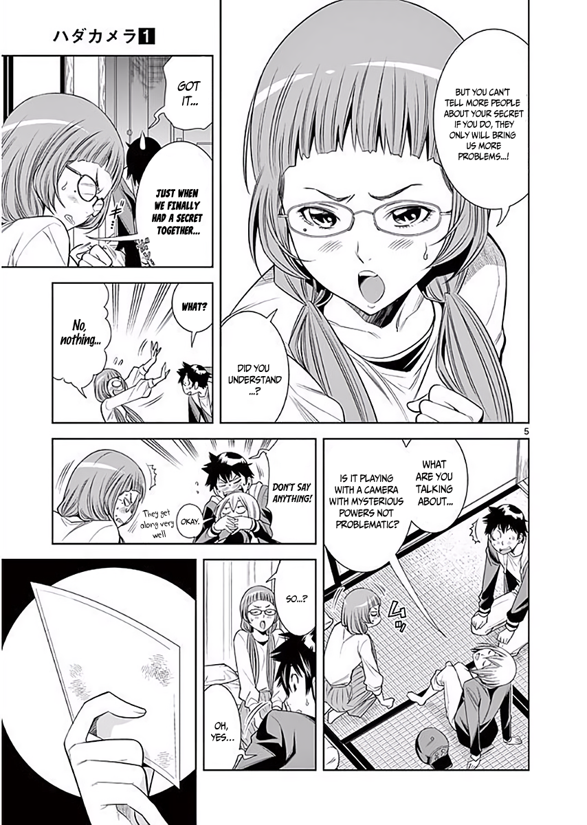 Hadacamera chapter 7 page 6