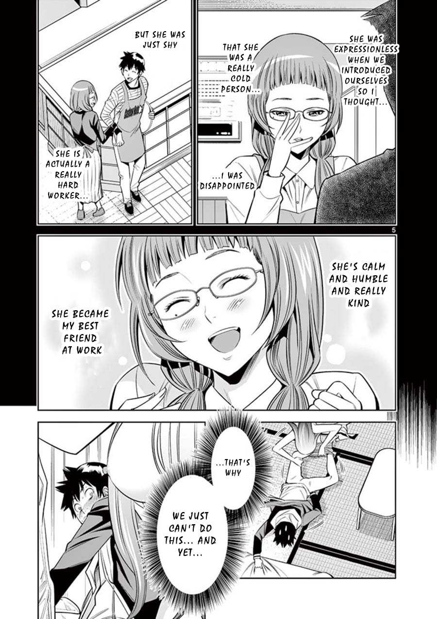 Hadacamera chapter 8 page 5