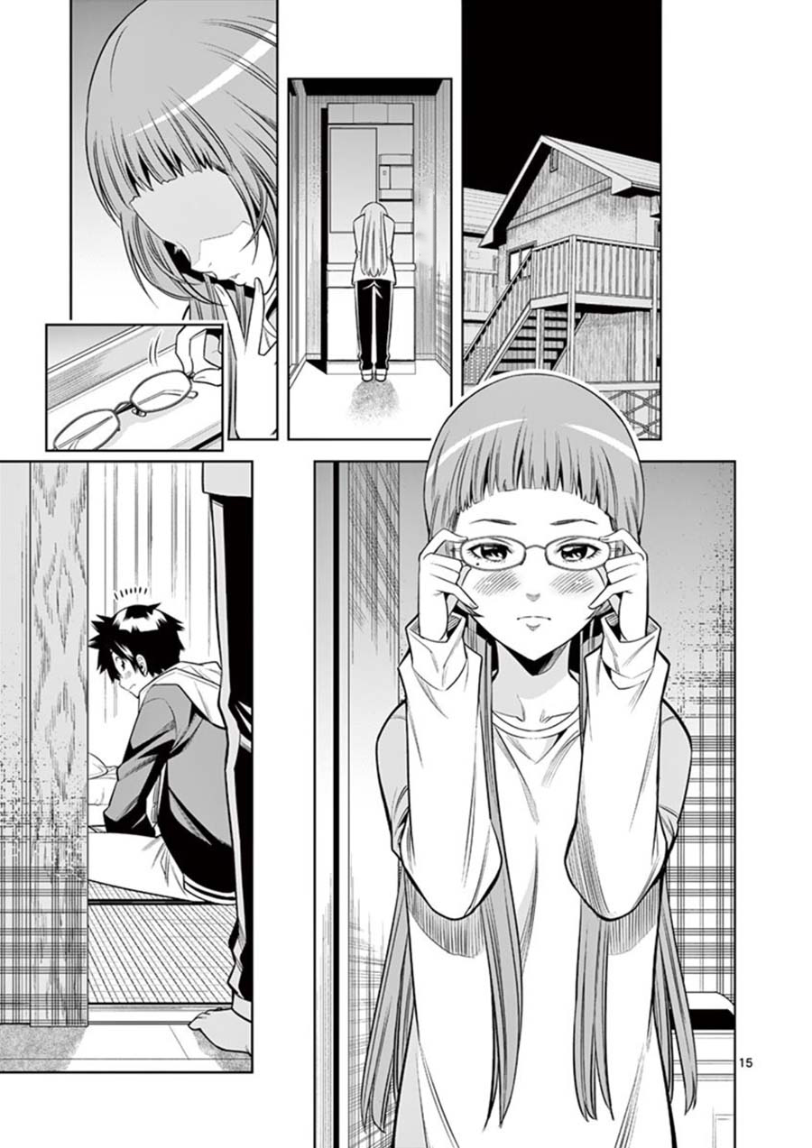 Hadacamera chapter 8 page 15