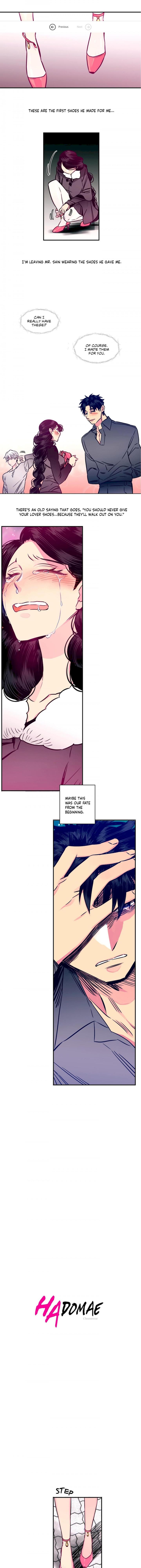 Hadomae chapter 52 page 1