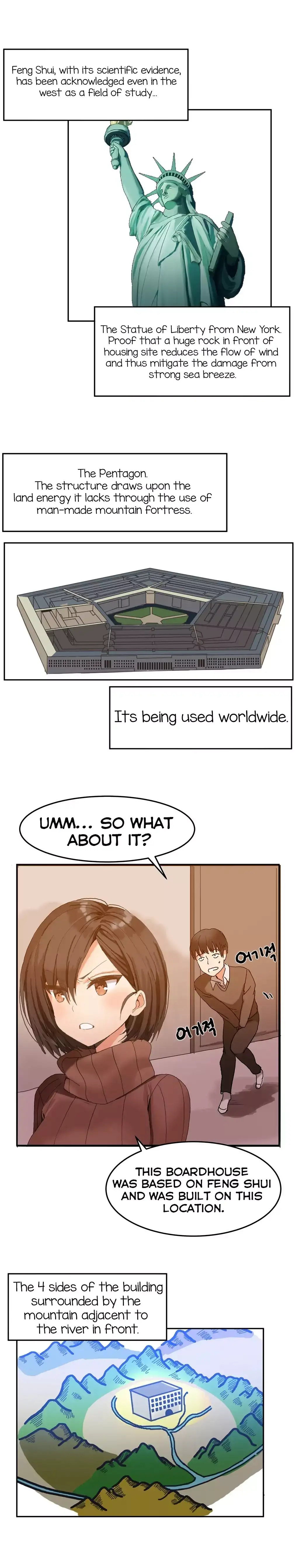 Hahri’s Lumpy Boardhouse chapter 1 page 7