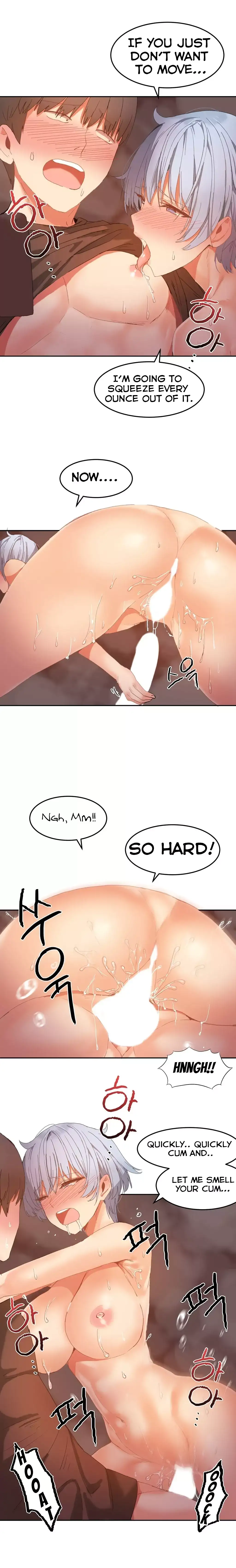 Hahri’s Lumpy Boardhouse chapter 18 page 9