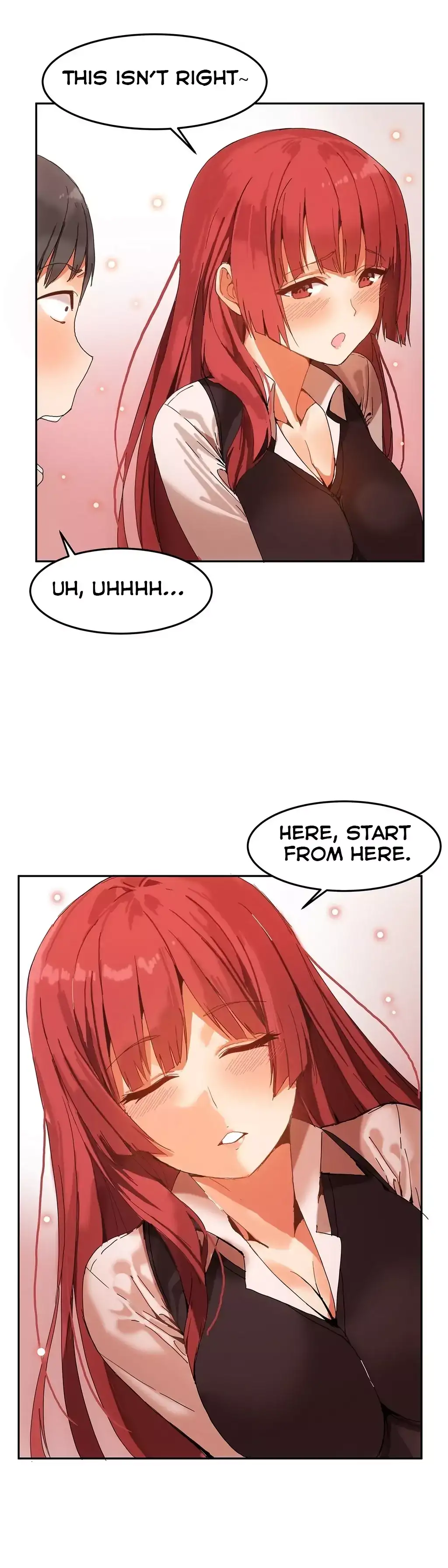 Hahri’s Lumpy Boardhouse chapter 3 page 6