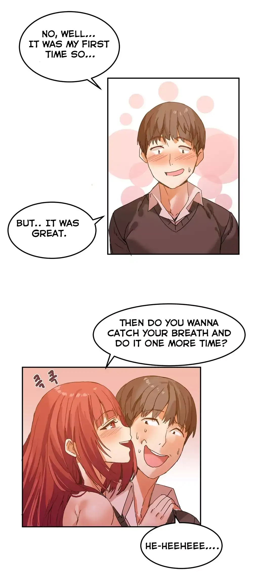 Hahri’s Lumpy Boardhouse chapter 4 page 12