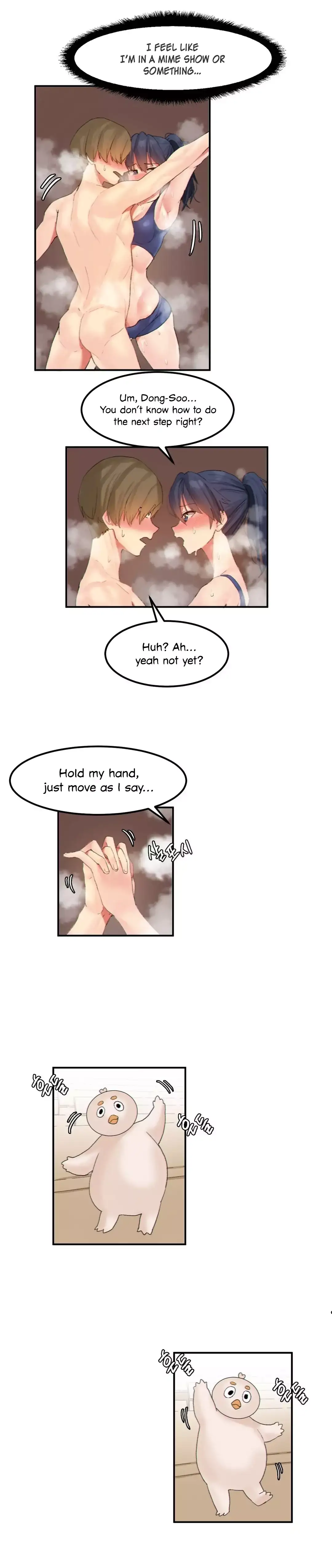 Hahri’s Lumpy Star chapter 16 page 6