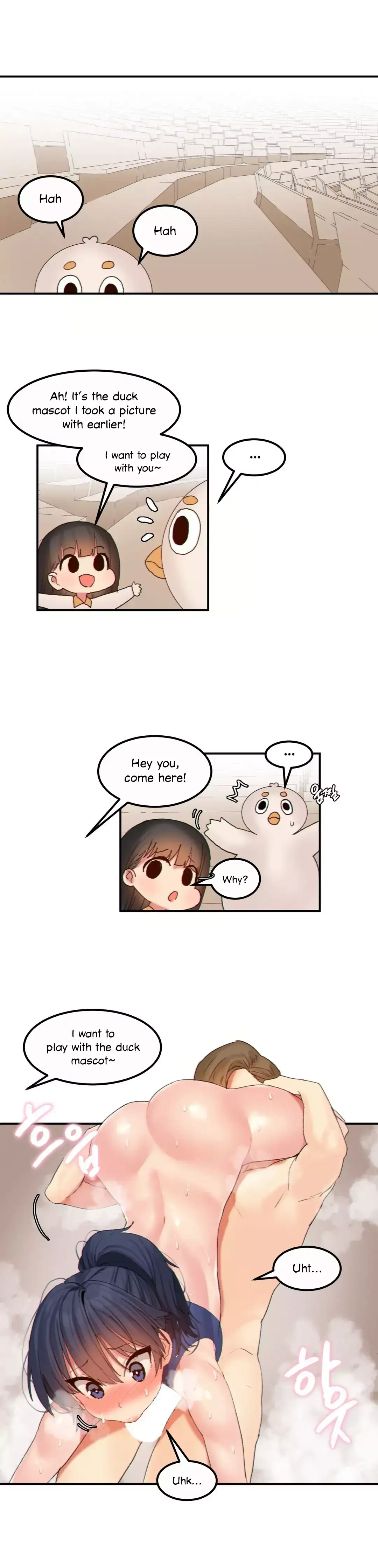 Hahri’s Lumpy Star chapter 18 page 3