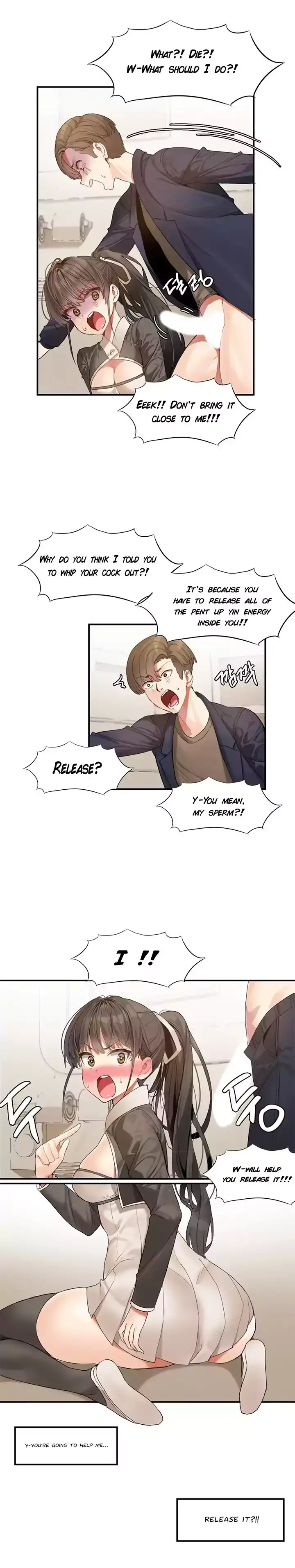 Hahri’s Lumpy Star chapter 2 page 3