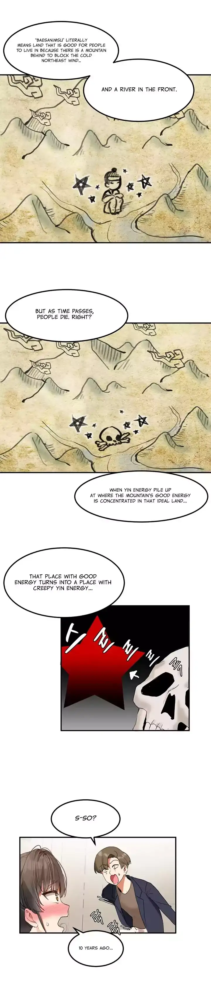 Hahri’s Lumpy Star chapter 2 page 9