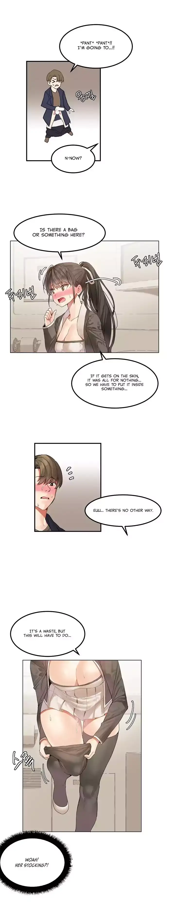 Hahri’s Lumpy Star chapter 2 page 12