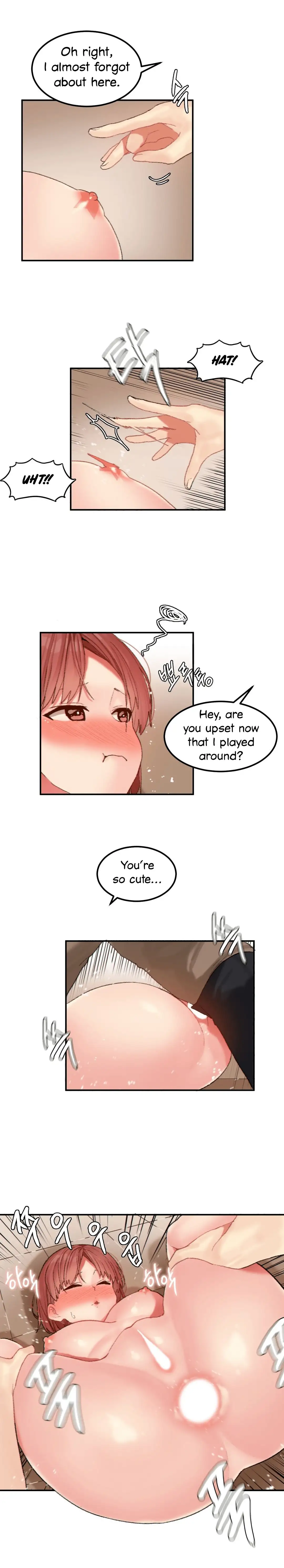 Hahri’s Lumpy Star chapter 27 page 6