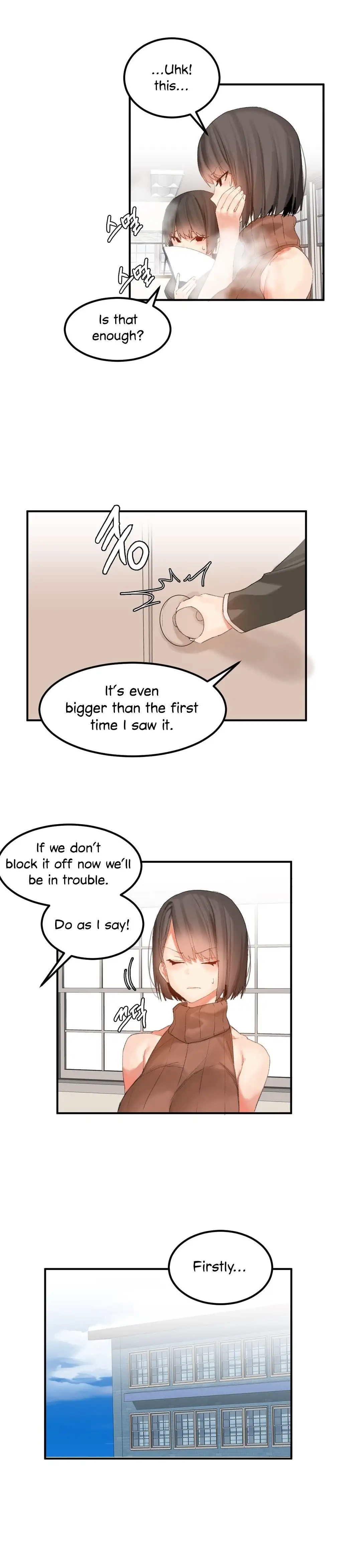 Hahri’s Lumpy Star chapter 30 page 7