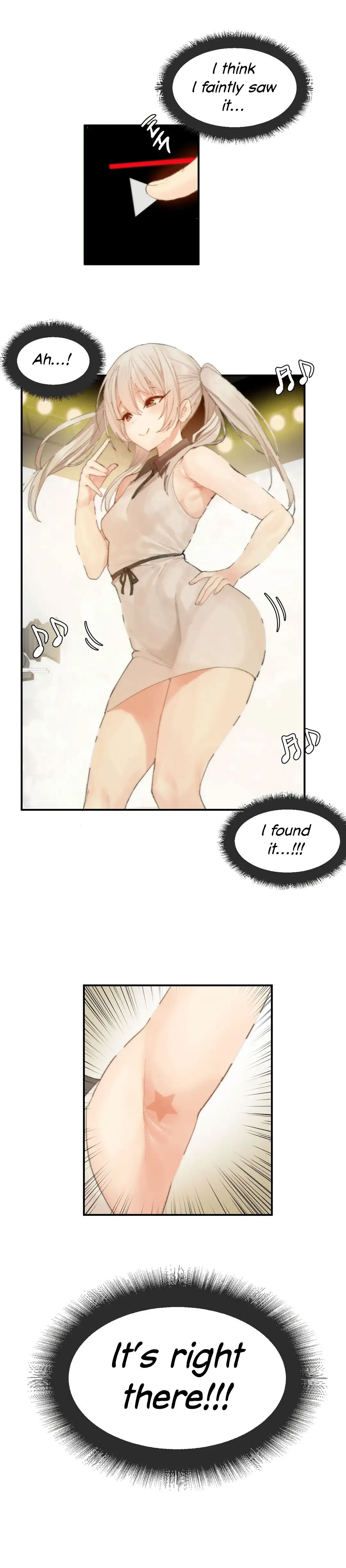Hahri’s Lumpy Star chapter 37 page 15