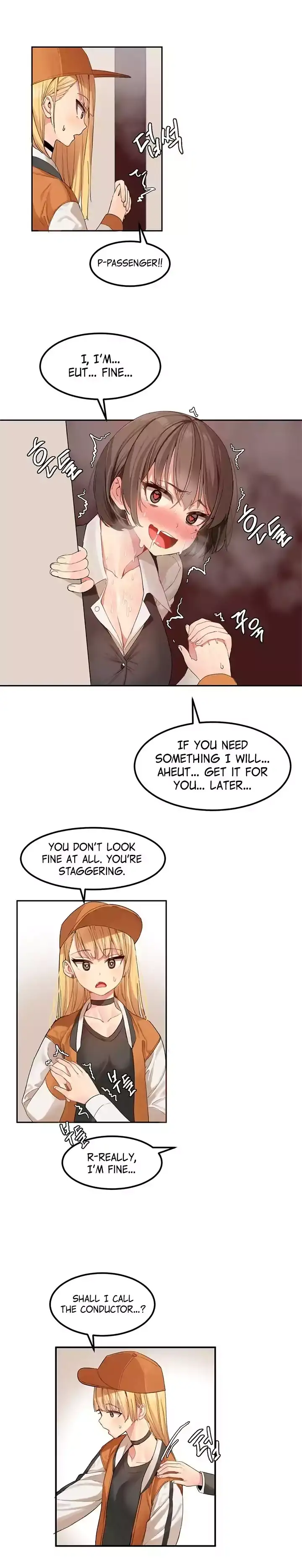 Hahri’s Lumpy Star chapter 5 page 4
