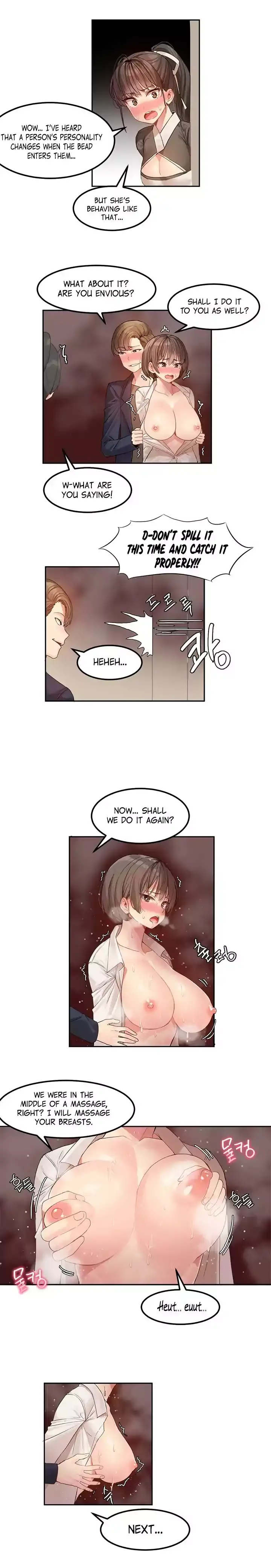Hahri’s Lumpy Star chapter 5 page 7