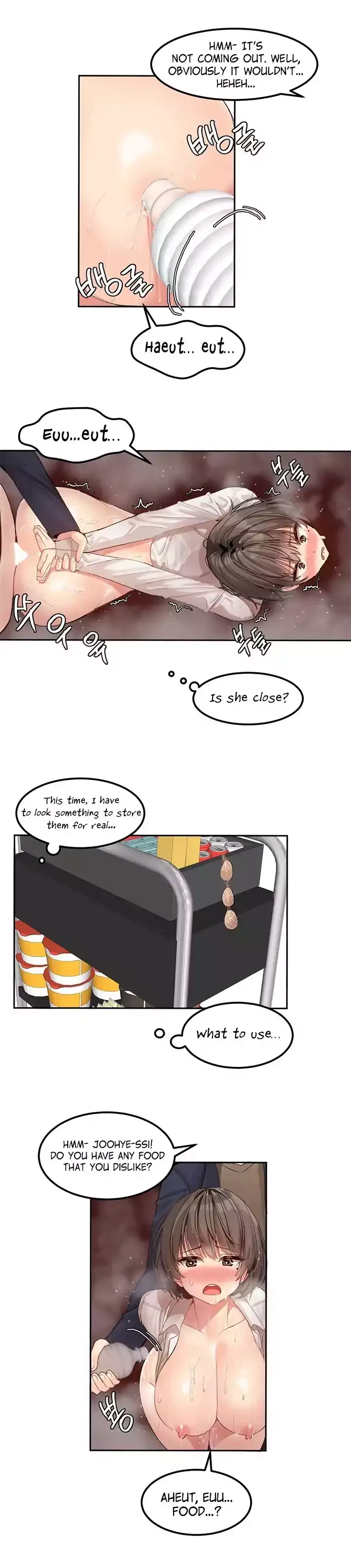 Hahri’s Lumpy Star chapter 5 page 12